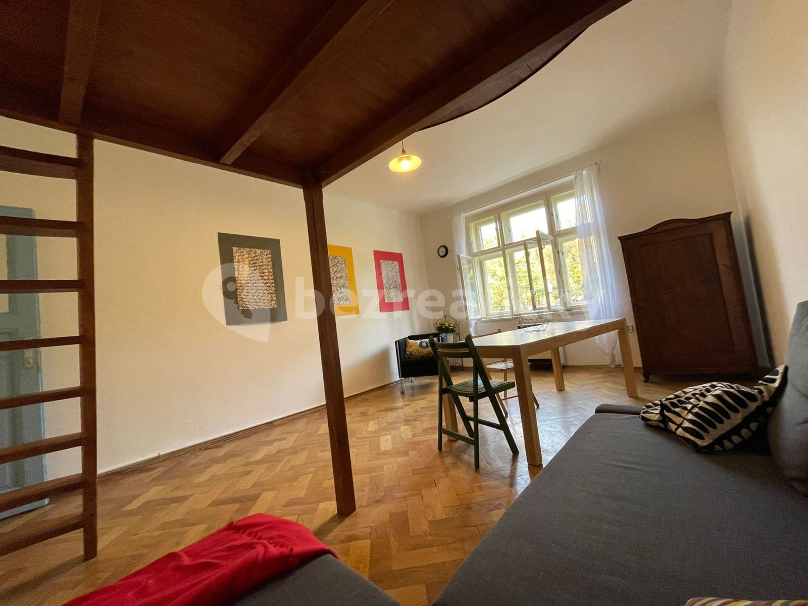 Prenájom bytu 2-izbový 58 m², Pod Sokolovnou, Praha, Praha Prenájom bytu 2-izbový 58 m², Pod Sokolovnou, Praha, Praha