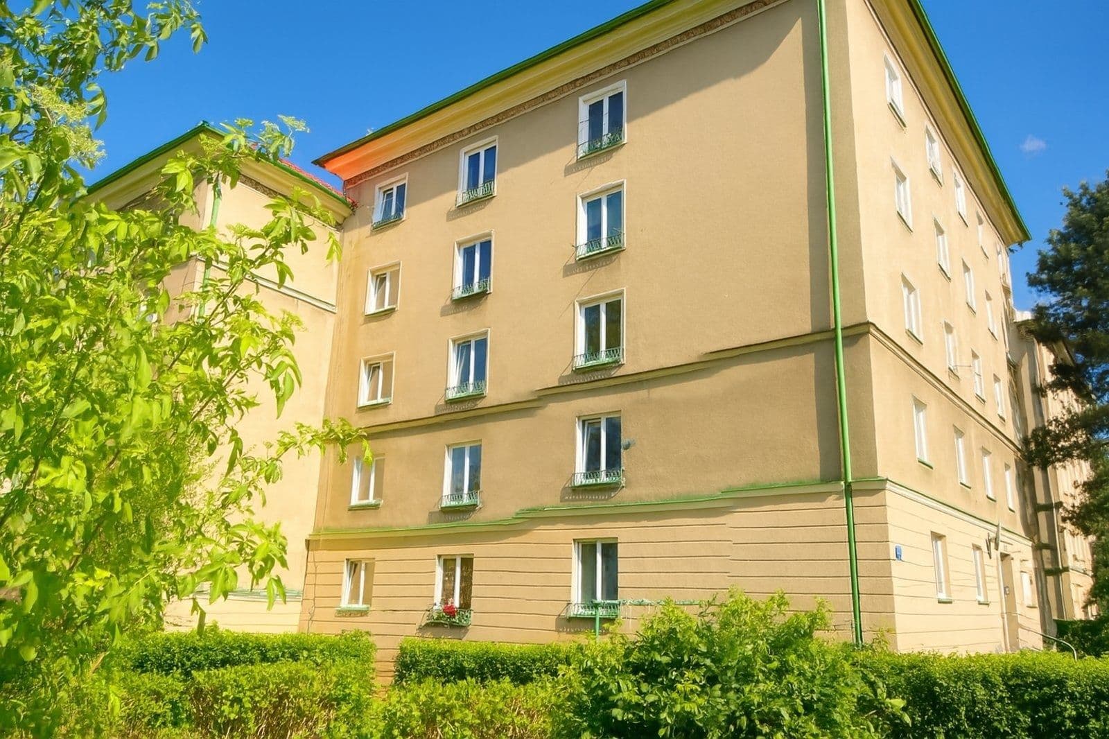 Prenájom bytu 2-izbový 37 m², Stavbařská, Havířov, Moravskoslezský kraj Prenájom bytu 2-izbový 37 m², Stavbařská, Havířov, Moravskoslezský kraj