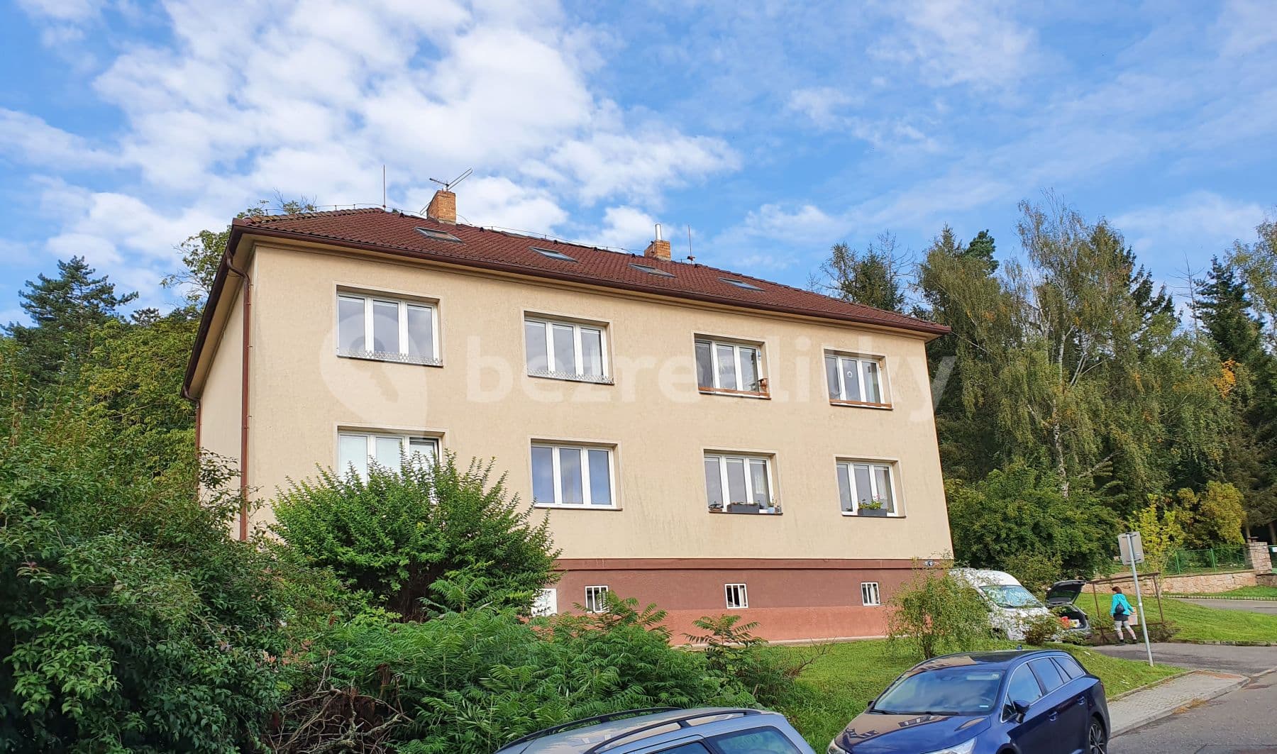 Prenájom bytu 4-izbový 125 m², Otínská, Praha, Praha Prenájom bytu 4-izbový 125 m², Otínská, Praha, Praha
