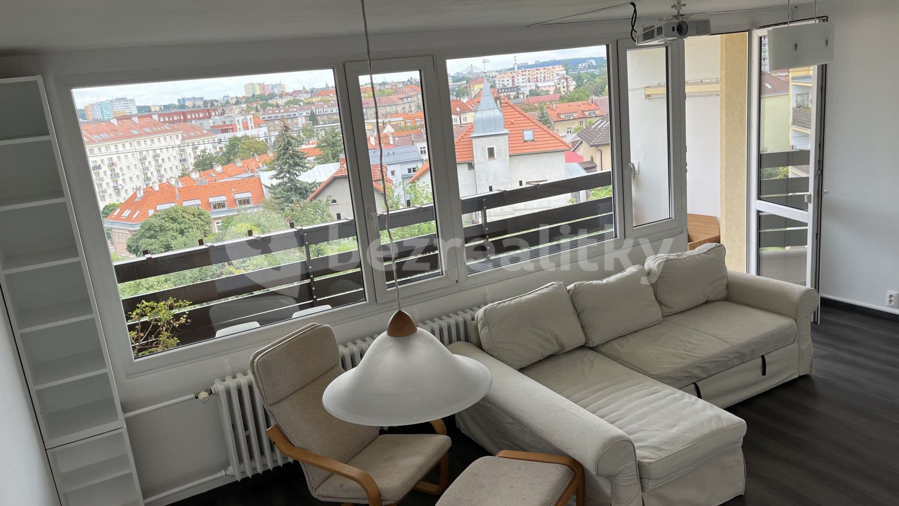 Prenájom bytu 3-izbový 73 m², Pod Altánem, Praha, Praha Prenájom bytu 3-izbový 73 m², Pod Altánem, Praha, Praha