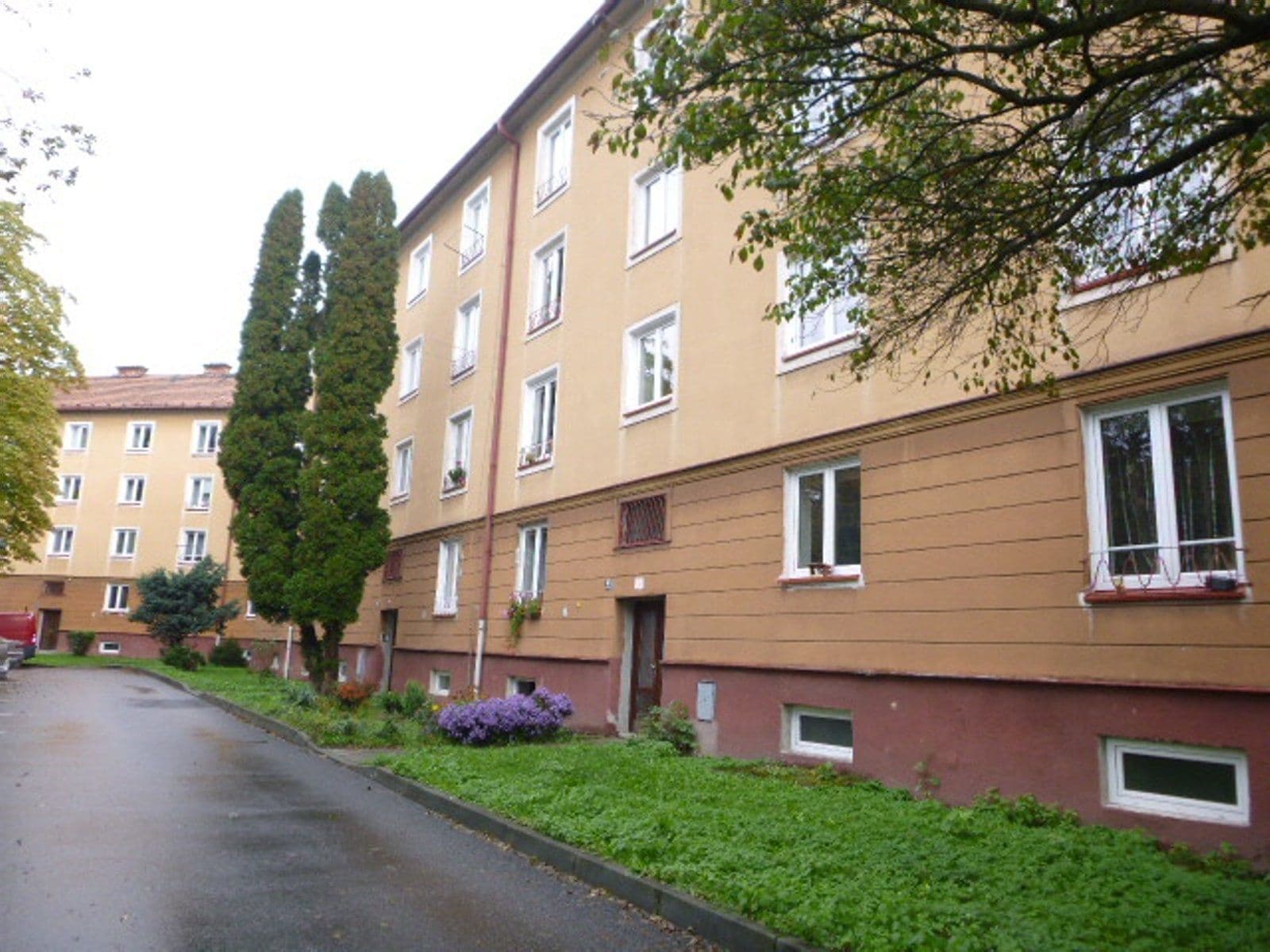 Prenájom bytu 2-izbový 54 m², Dvořákova, Havířov, Moravskoslezský kraj Prenájom bytu 2-izbový 54 m², Dvořákova, Havířov, Moravskoslezský kraj