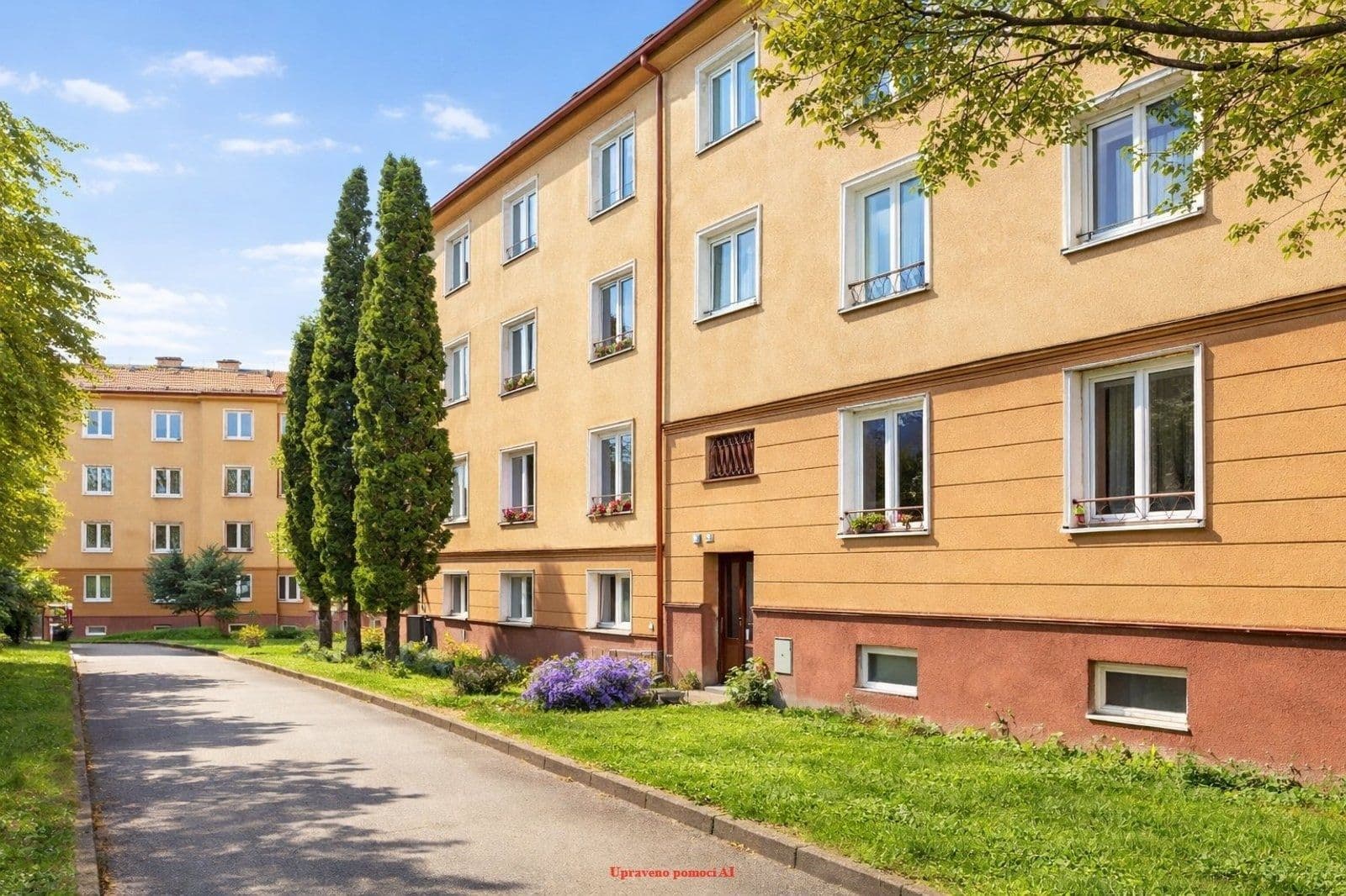 Prenájom bytu 2-izbový 54 m², Dvořákova, Havířov, Moravskoslezský kraj Prenájom bytu 2-izbový 54 m², Dvořákova, Havířov, Moravskoslezský kraj