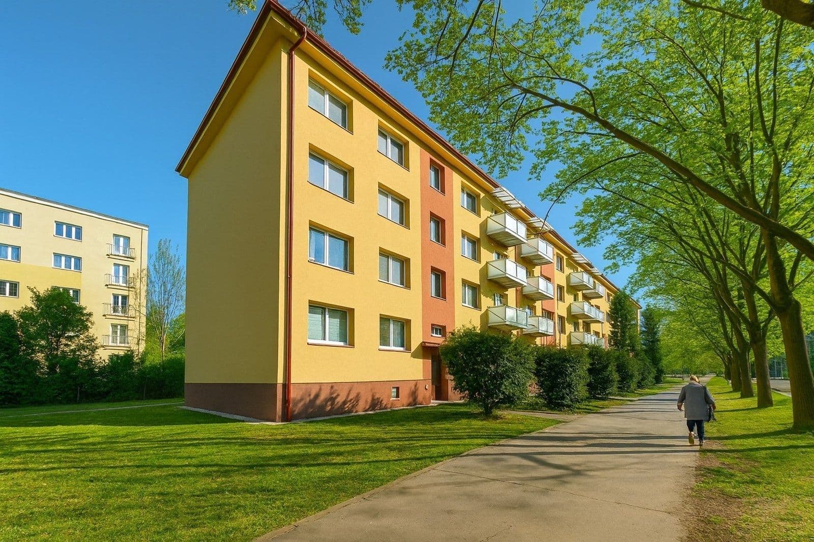 Prenájom bytu 2-izbový 50 m², Národní třída, Havířov, Moravskoslezský kraj Prenájom bytu 2-izbový 50 m², Národní třída, Havířov, Moravskoslezský kraj