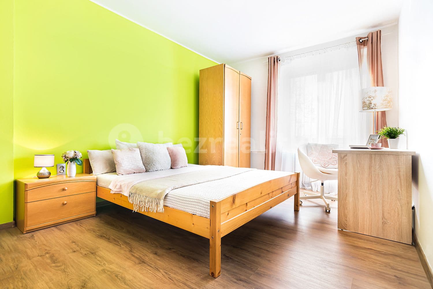Prenájom bytu 2-izbový 50 m², Rosice, Jihomoravský kraj