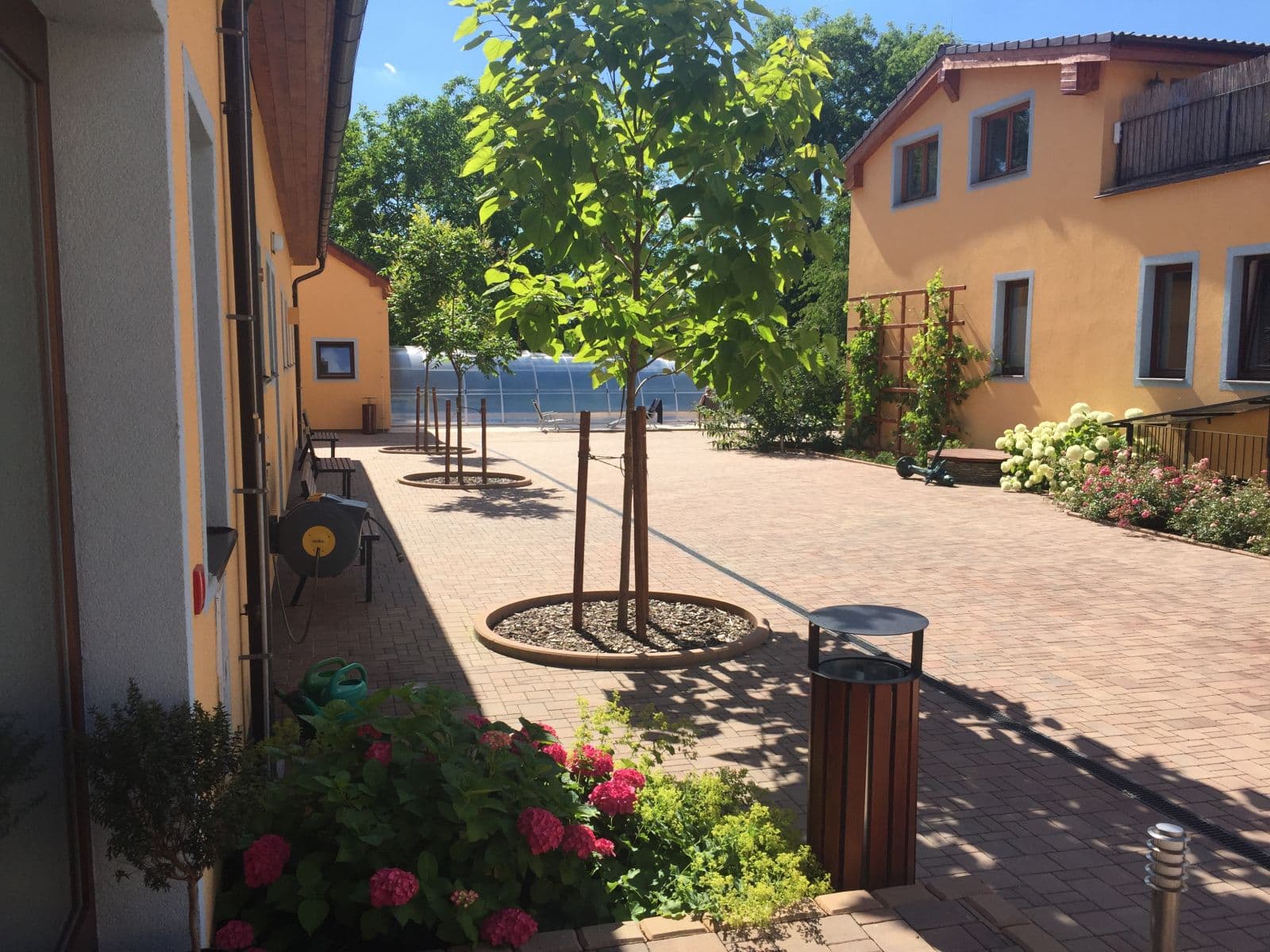 Prenájom bytu 1-izbový 34 m², Brázdim, Středočeský kraj Prenájom bytu 1-izbový 34 m², Brázdim, Středočeský kraj