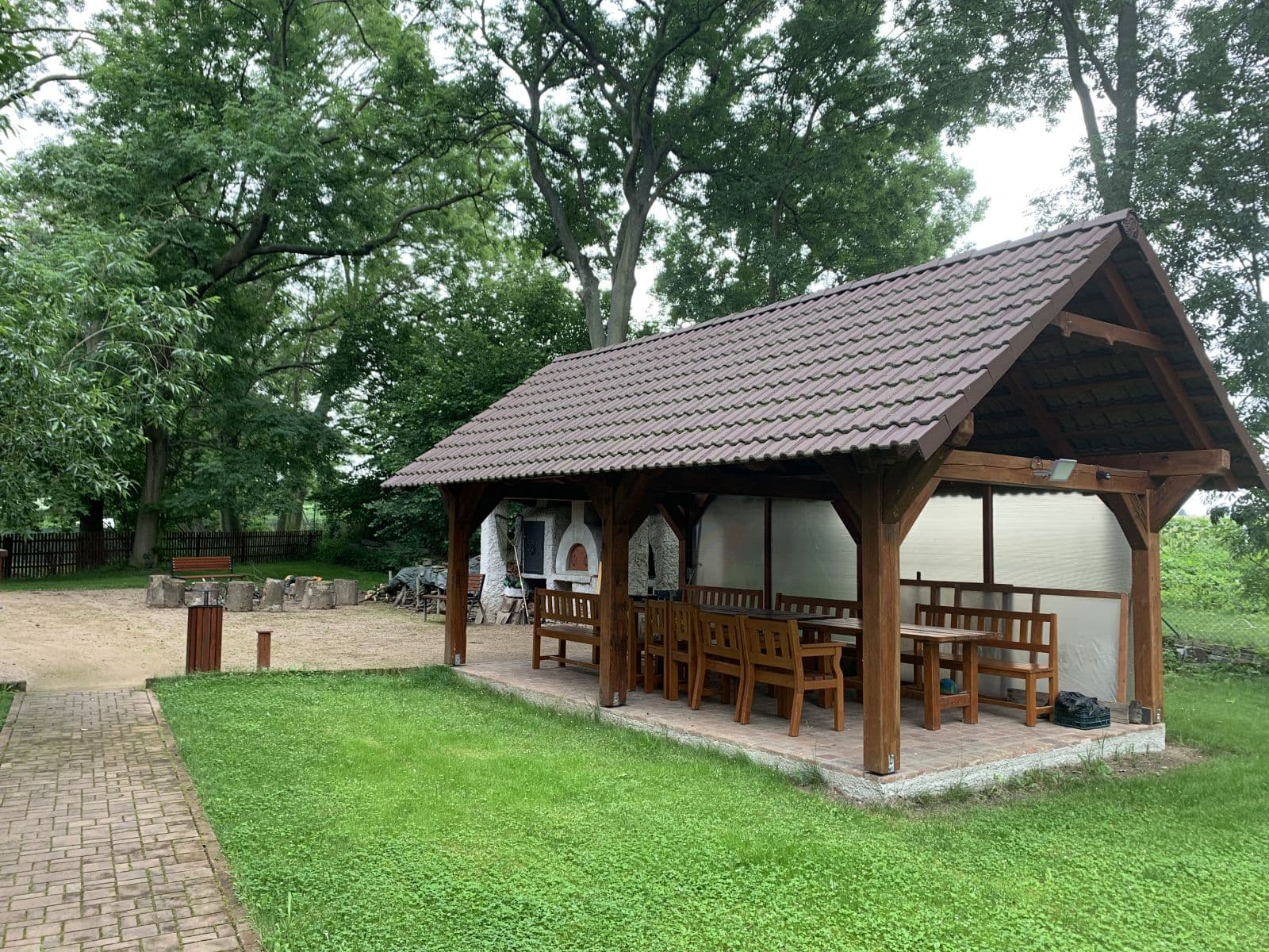 Prenájom bytu 1-izbový 34 m², Brázdim, Středočeský kraj Prenájom bytu 1-izbový 34 m², Brázdim, Středočeský kraj