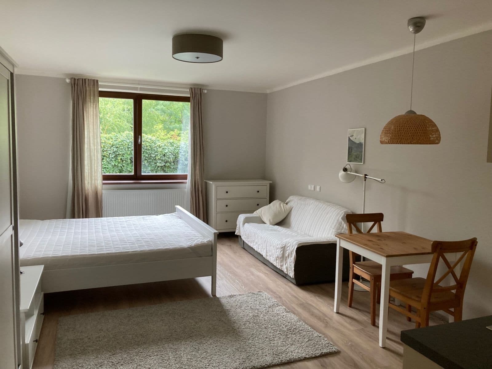 Prenájom bytu 1-izbový 34 m², Brázdim, Středočeský kraj Prenájom bytu 1-izbový 34 m², Brázdim, Středočeský kraj