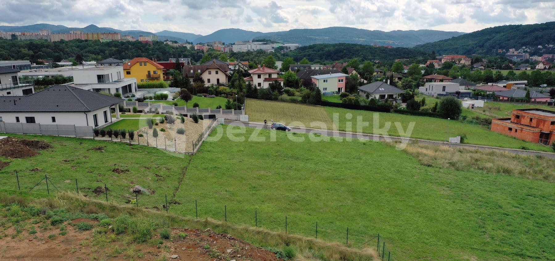Predaj pozemku 1.631 m², V Lánech, Ústí nad Labem, Ústecký kraj