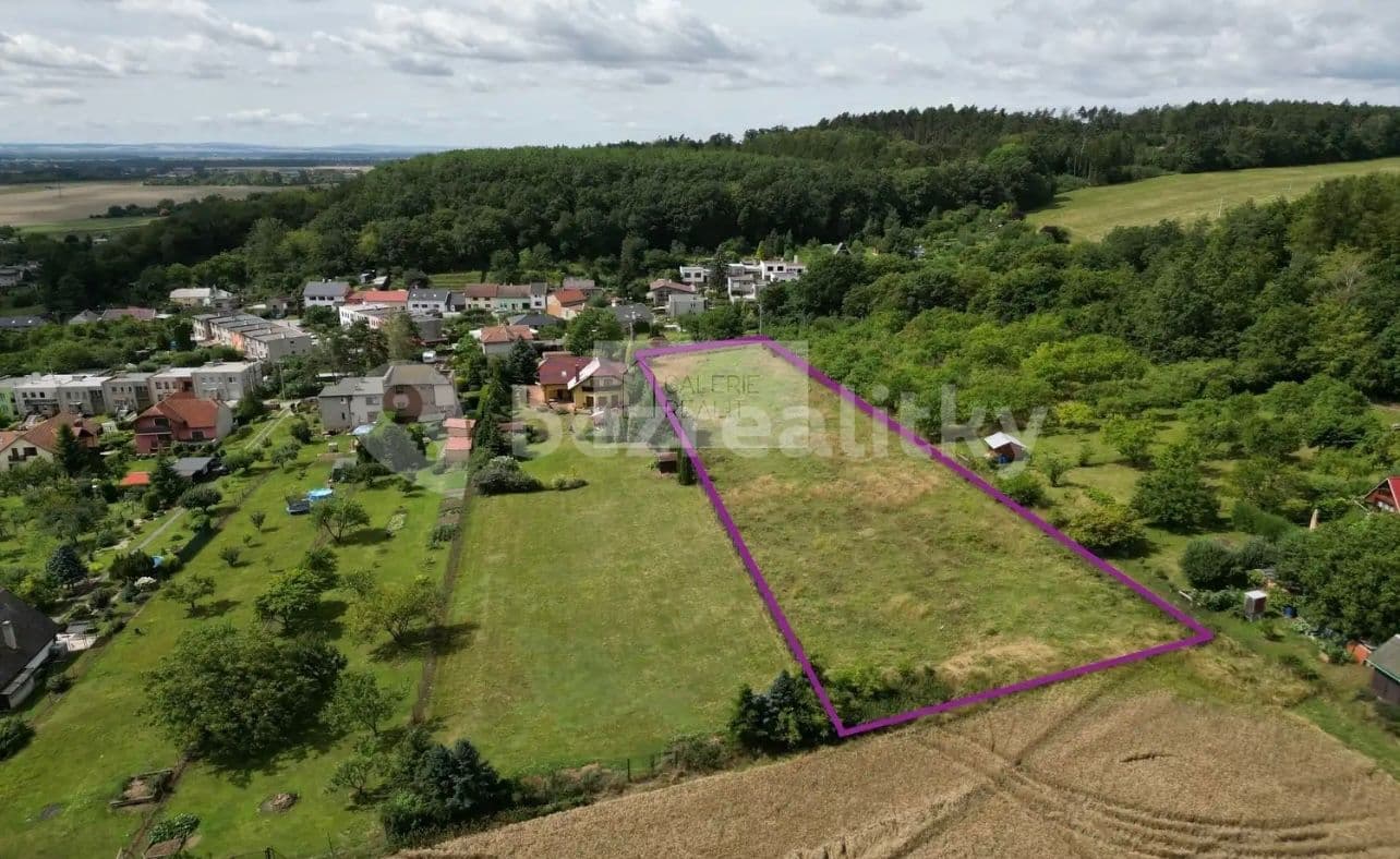 Predaj pozemku 4.200 m², Mezilesí II, Přerov, Olomoucký kraj