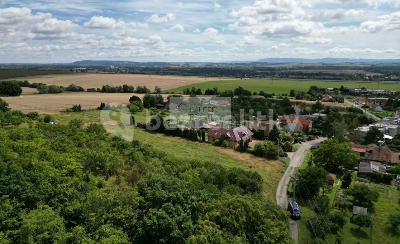 Predaj pozemku 4.200 m², Mezilesí II, Přerov, Olomoucký kraj