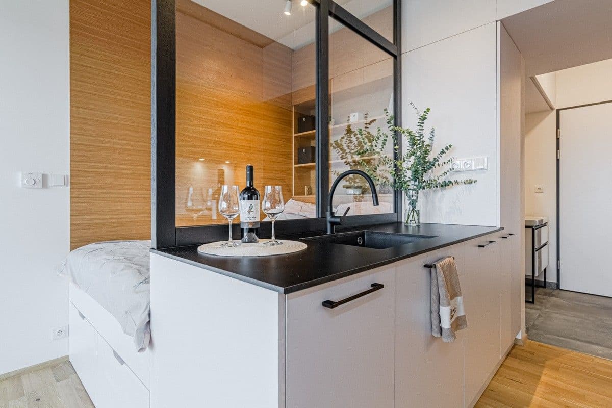 Predaj bytu 1-izbový 27 m², Formanská, Praha, Praha Predaj bytu 1-izbový 27 m², Formanská, Praha, Praha