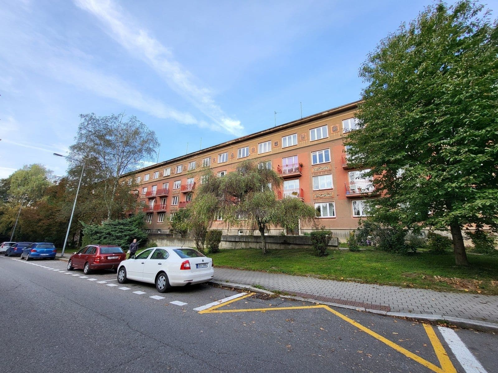 Prenájom bytu 2-izbový 53 m², Fibichova, Havířov, Moravskoslezský kraj Prenájom bytu 2-izbový 53 m², Fibichova, Havířov, Moravskoslezský kraj