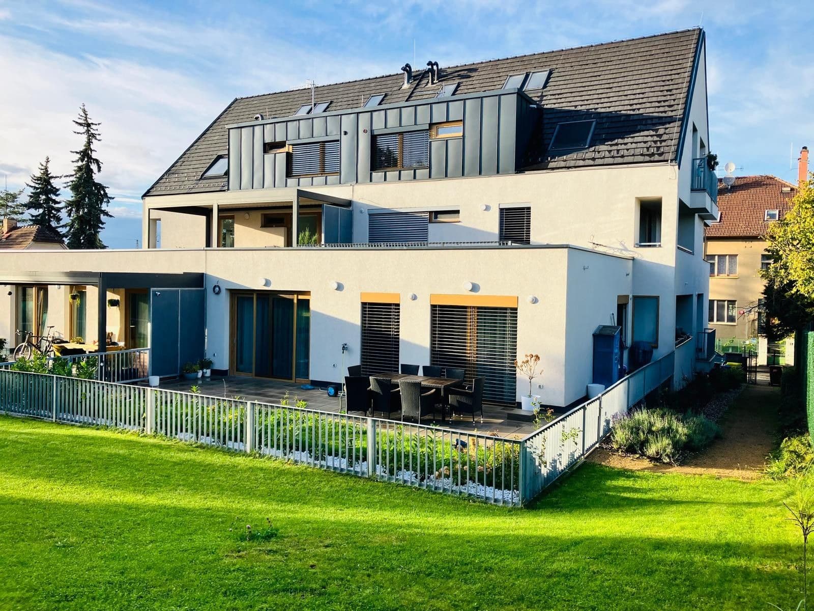 Prenájom bytu 2-izbový 45 m², Třešňová, Praha, Praha Prenájom bytu 2-izbový 45 m², Třešňová, Praha, Praha