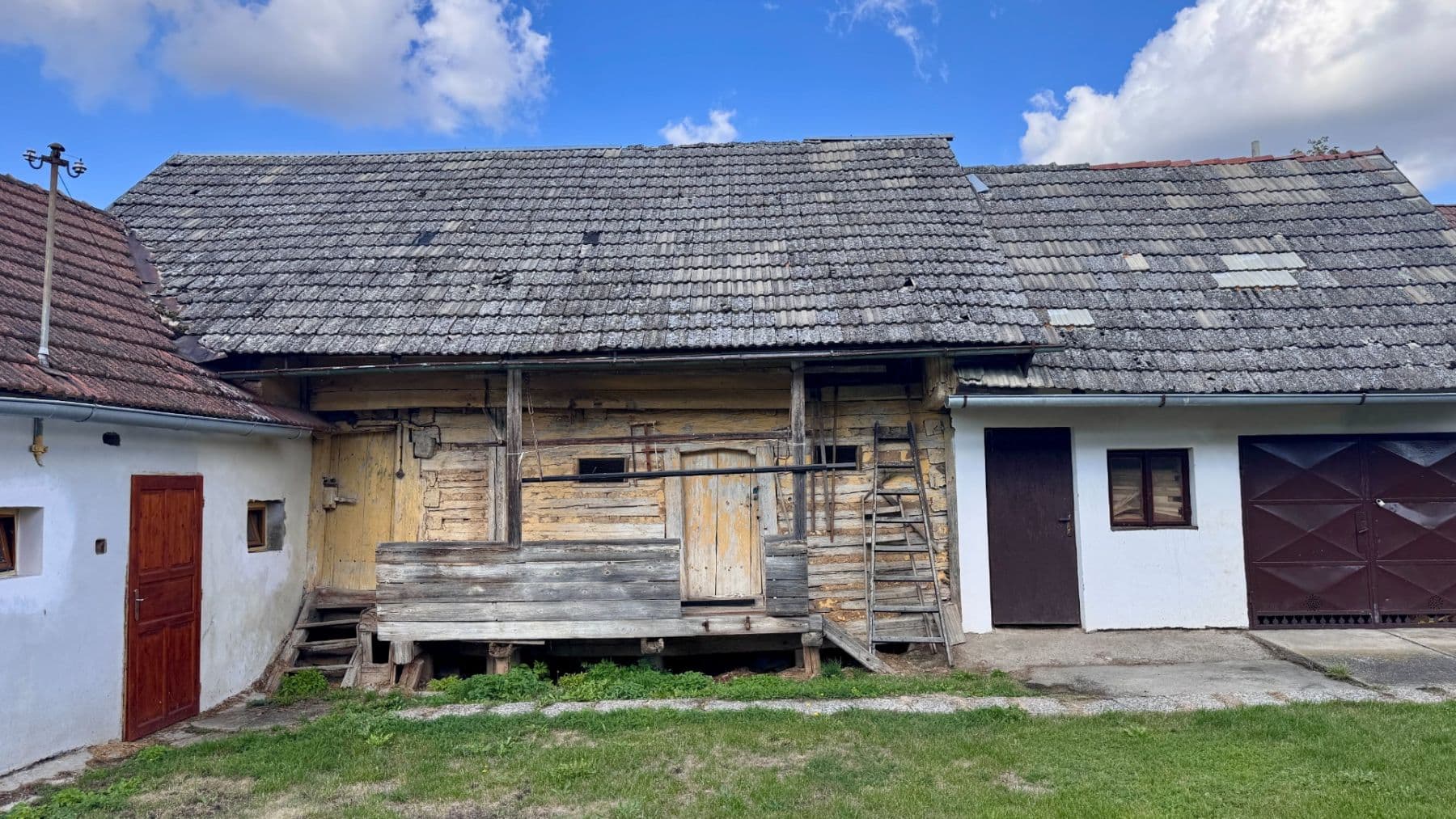 Prenájom domu 100 m², pozemek 1.400 m², Slověnice, Středočeský kraj Prenájom domu 100 m², pozemek 1.400 m², Slověnice, Středočeský kraj