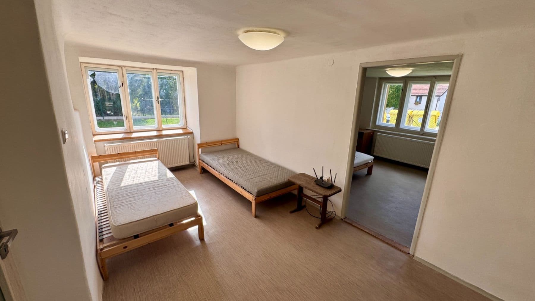 Prenájom domu 100 m², pozemek 1.400 m², Slověnice, Středočeský kraj Prenájom domu 100 m², pozemek 1.400 m², Slověnice, Středočeský kraj