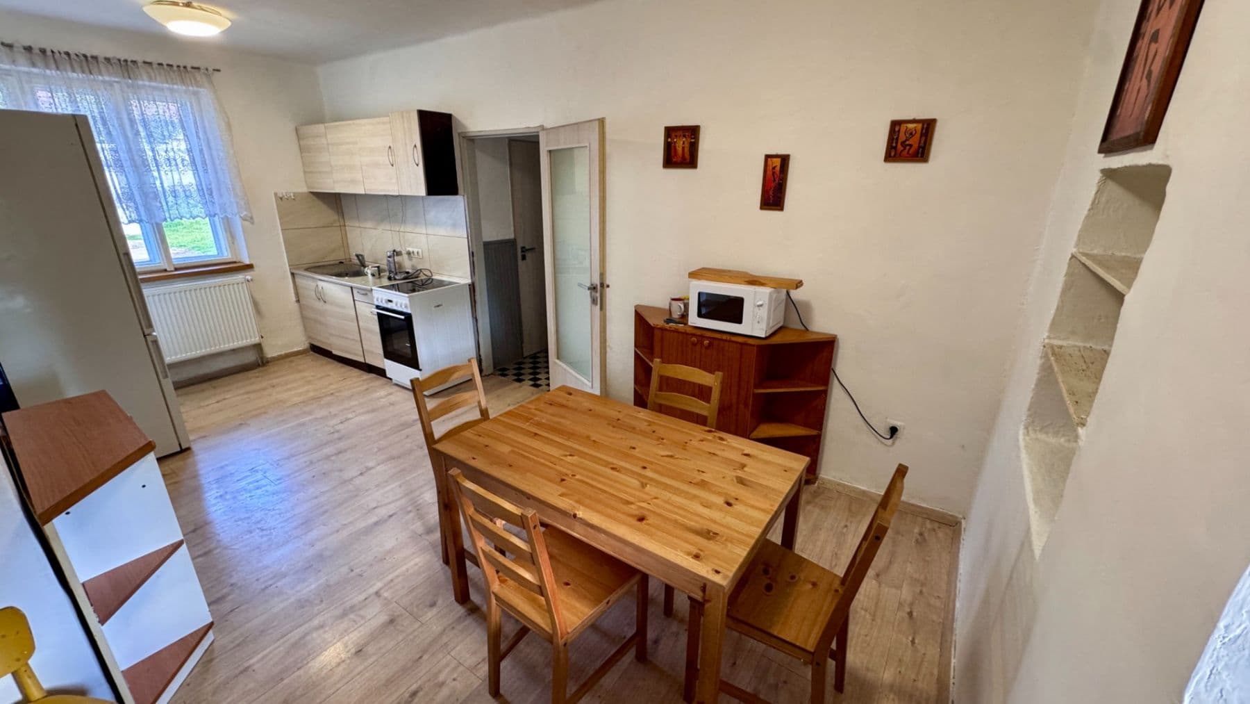 Prenájom domu 100 m², pozemek 1.400 m², Slověnice, Středočeský kraj Prenájom domu 100 m², pozemek 1.400 m², Slověnice, Středočeský kraj