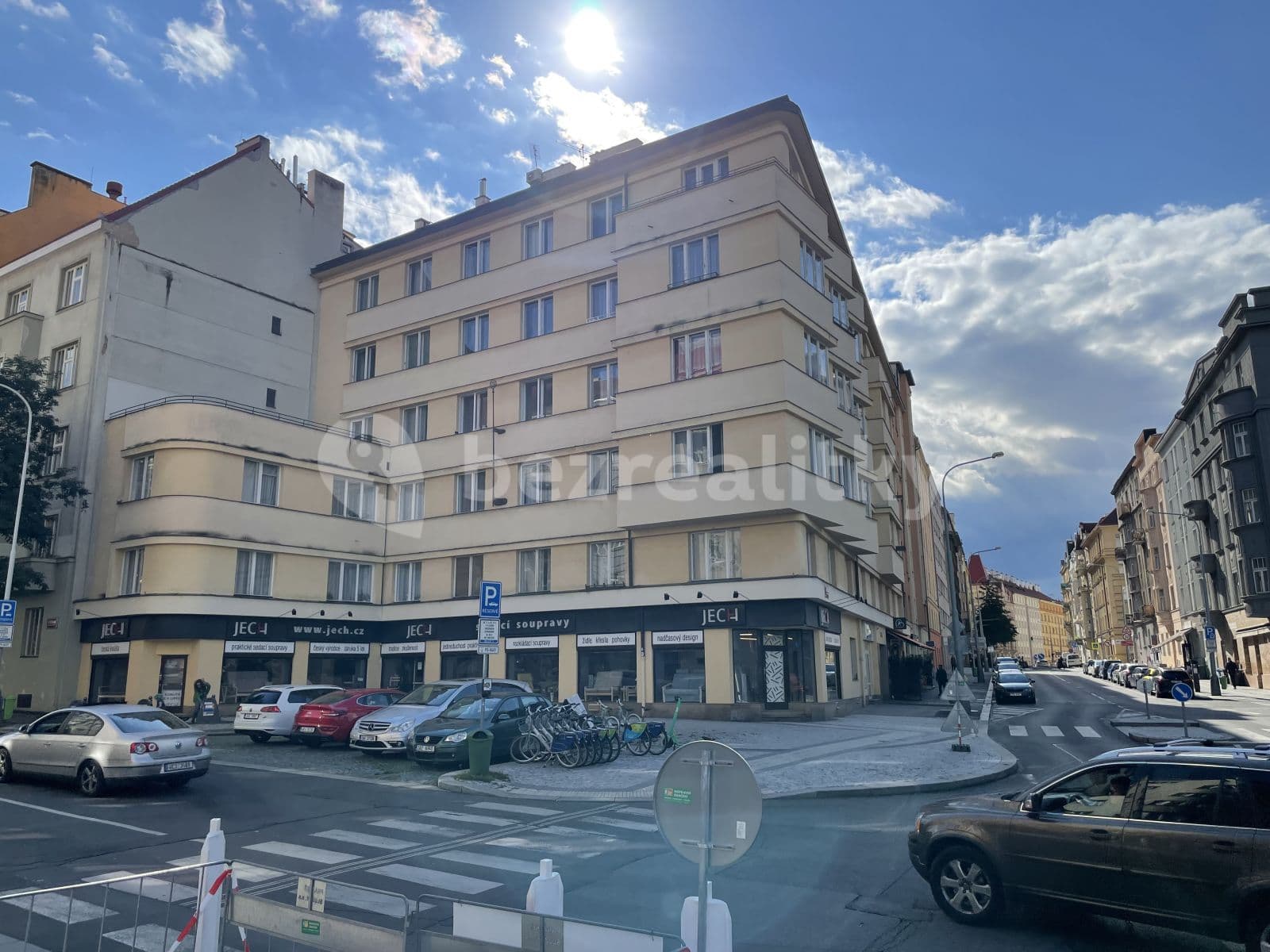 Prenájom bytu 2-izbový 74 m², Ondříčkova, Praha, Praha Prenájom bytu 2-izbový 74 m², Ondříčkova, Praha, Praha