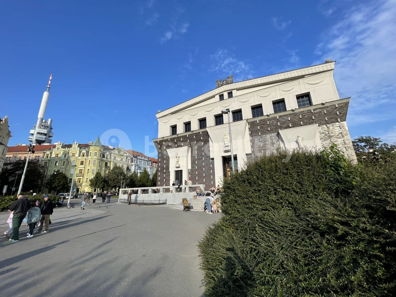 Prenájom bytu 2-izbový 74 m², Ondříčkova, Praha, Praha Prenájom bytu 2-izbový 74 m², Ondříčkova, Praha, Praha