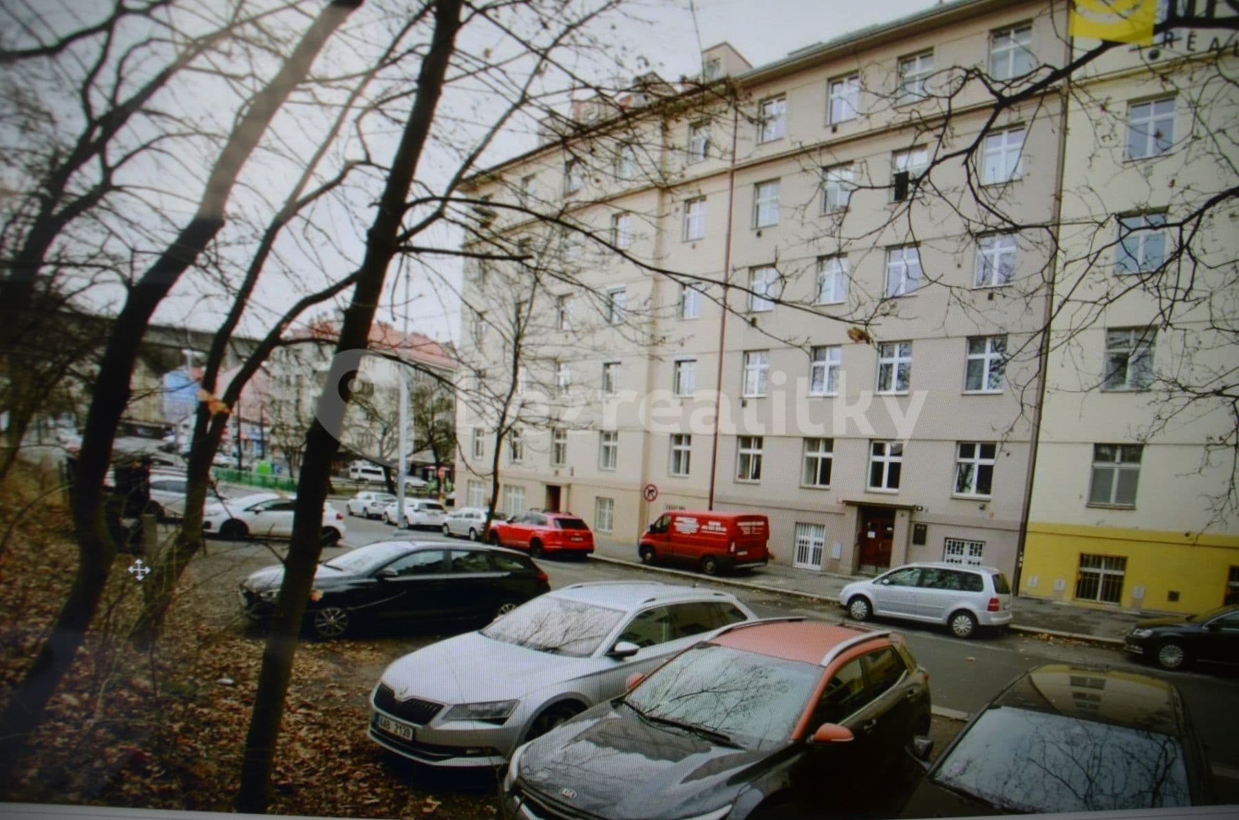 Prenájom bytu 1-izbový 35 m², Na Folimance, Praha, Praha Prenájom bytu 1-izbový 35 m², Na Folimance, Praha, Praha