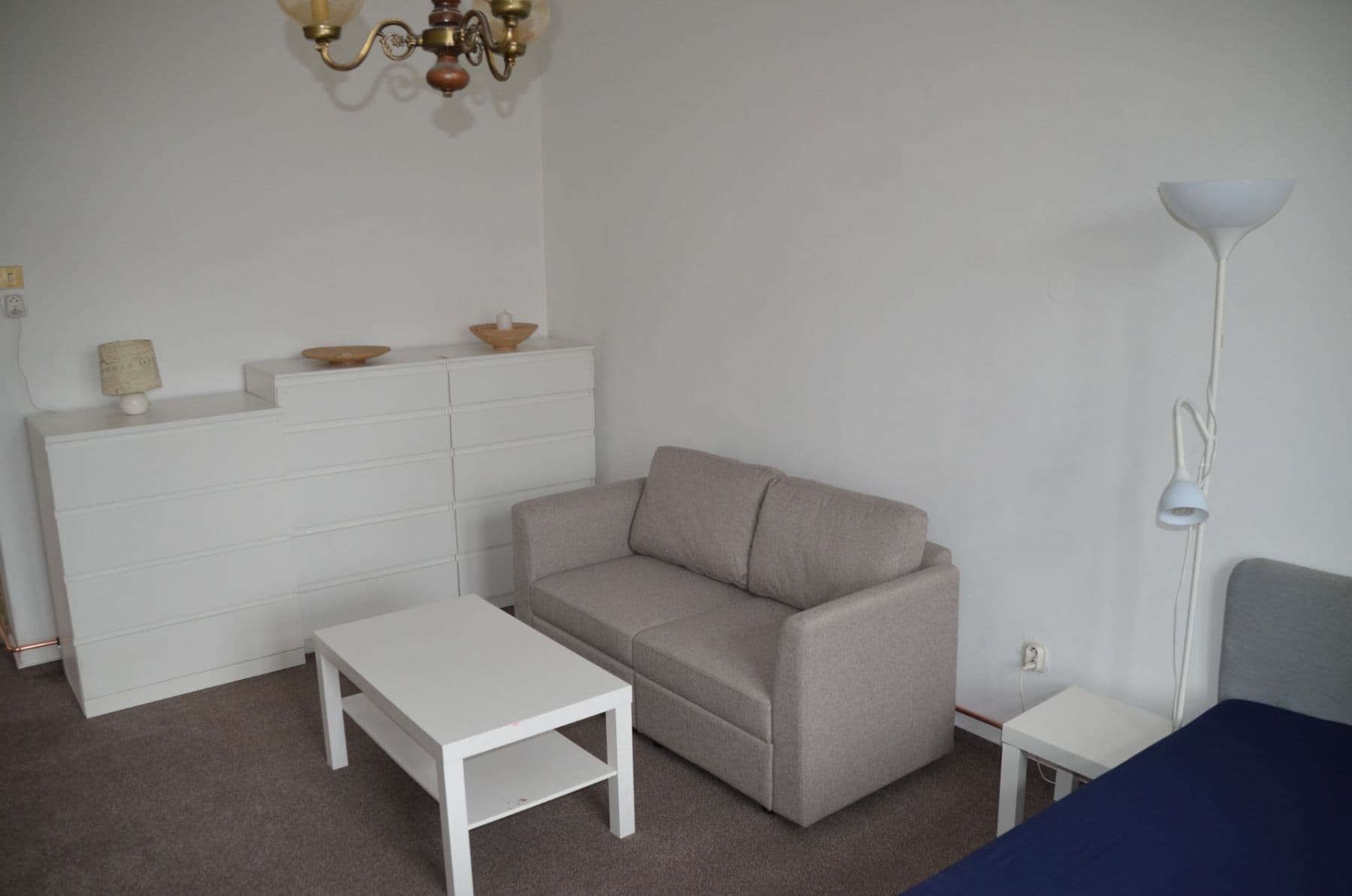 Prenájom bytu 1-izbový 35 m², Na Folimance, Praha, Praha Prenájom bytu 1-izbový 35 m², Na Folimance, Praha, Praha