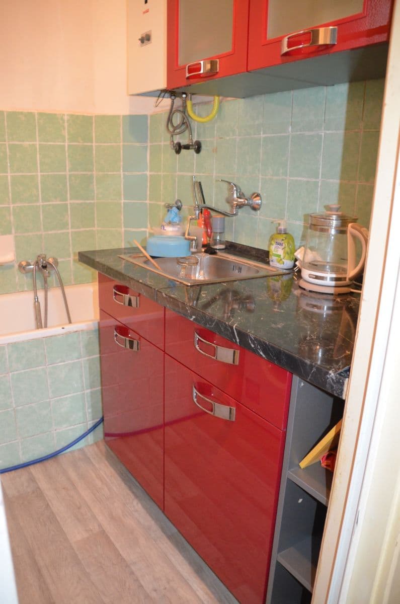 Prenájom bytu 1-izbový 35 m², Na Folimance, Praha, Praha Prenájom bytu 1-izbový 35 m², Na Folimance, Praha, Praha