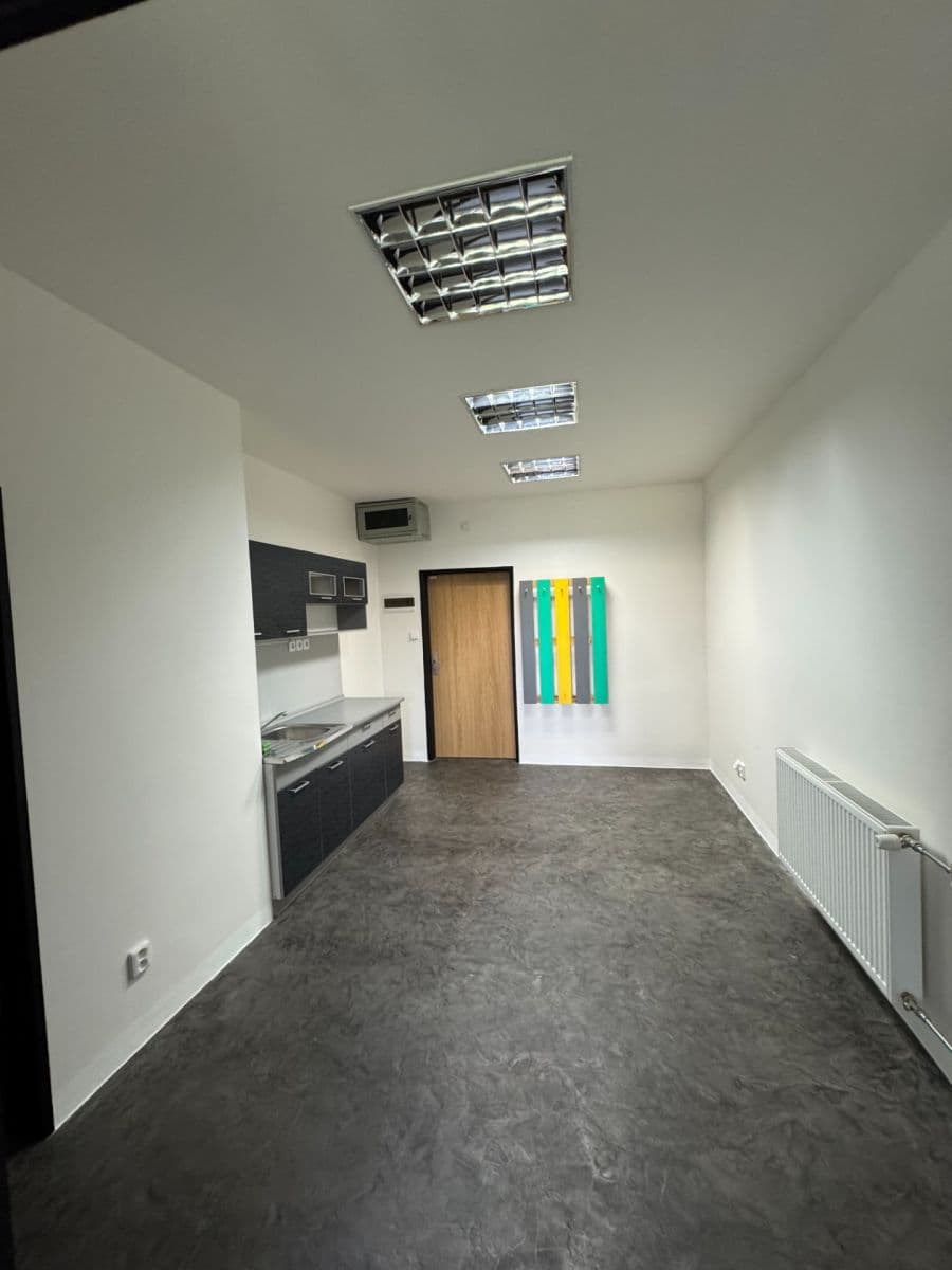 Prenájom kancelárie 55 m², Na Harfě, Praha, Praha Prenájom kancelárie 55 m², Na Harfě, Praha, Praha