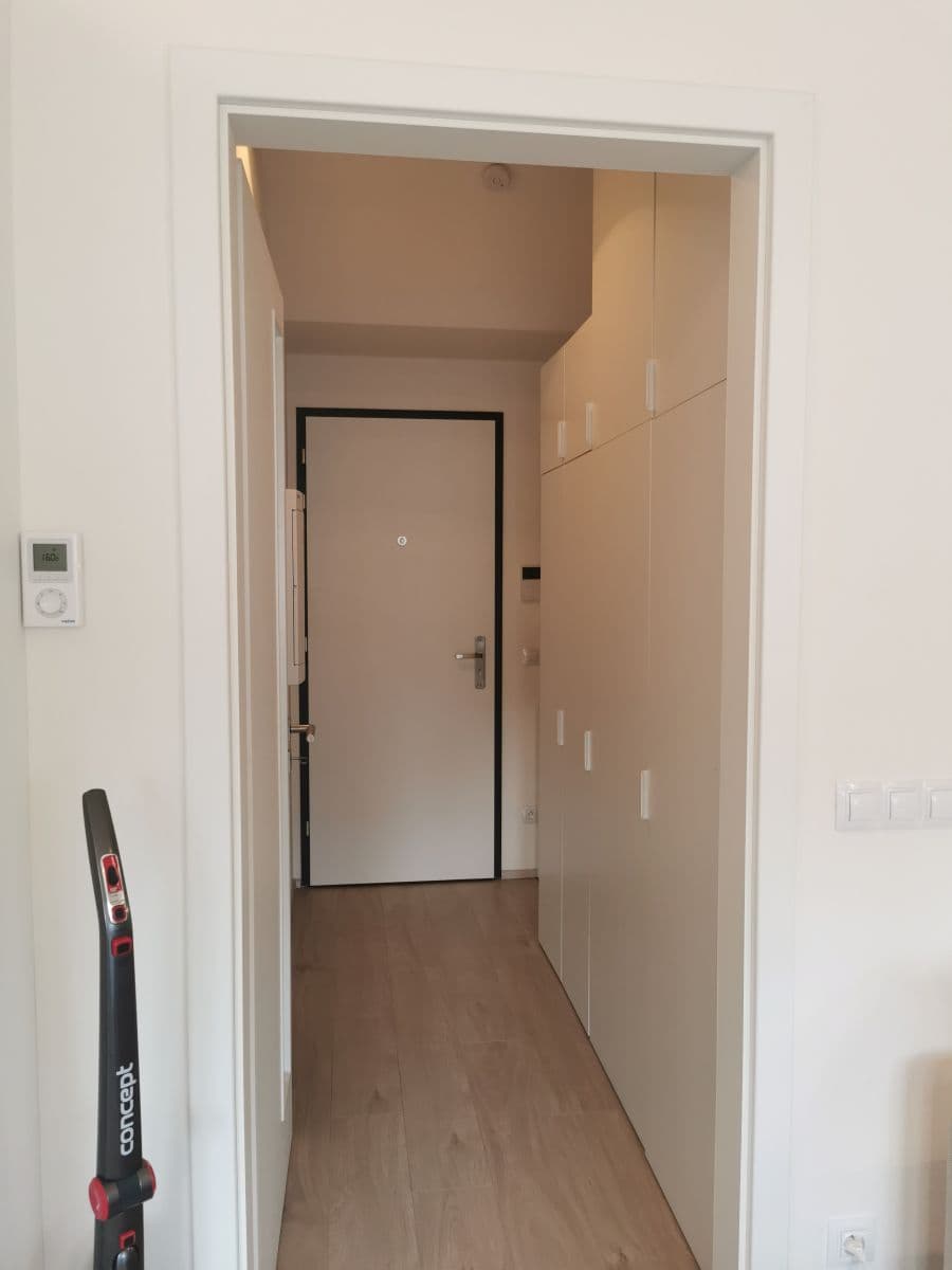 Prenájom bytu 1-izbový 44 m², Koněvova, Praha, Praha Prenájom bytu 1-izbový 44 m², Koněvova, Praha, Praha