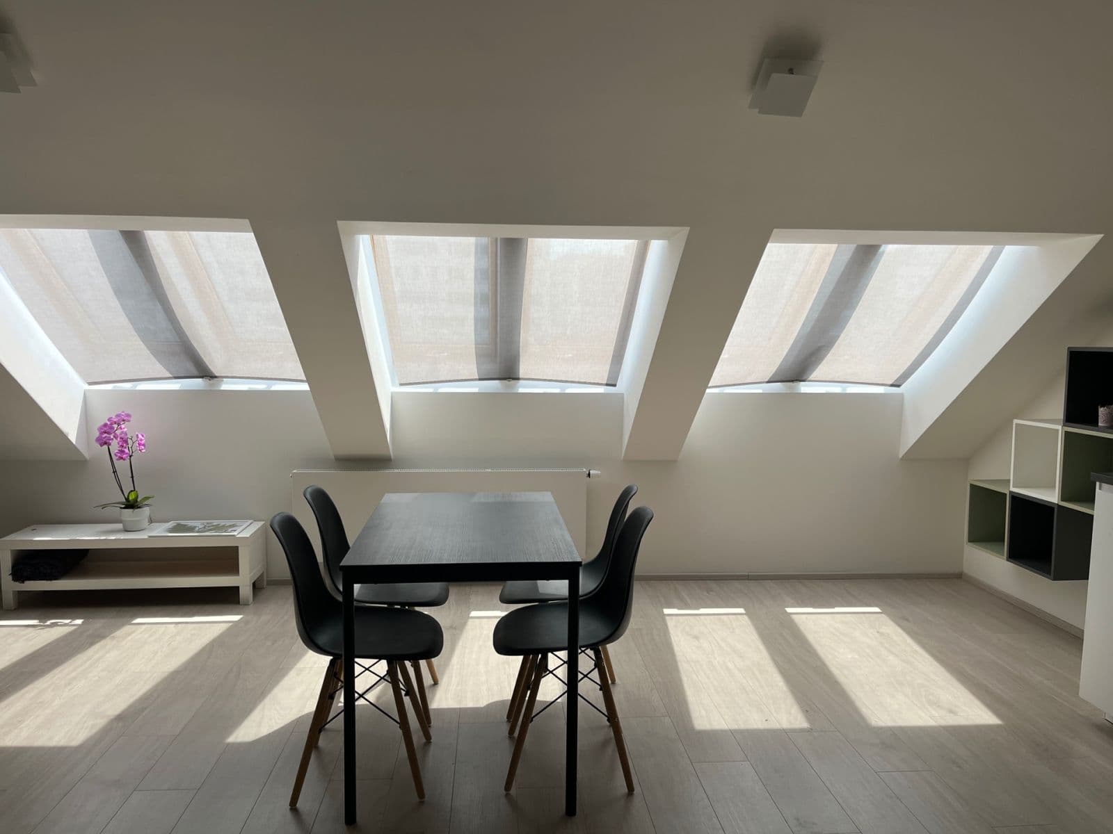 Prenájom bytu 1-izbový 44 m², Koněvova, Praha, Praha Prenájom bytu 1-izbový 44 m², Koněvova, Praha, Praha