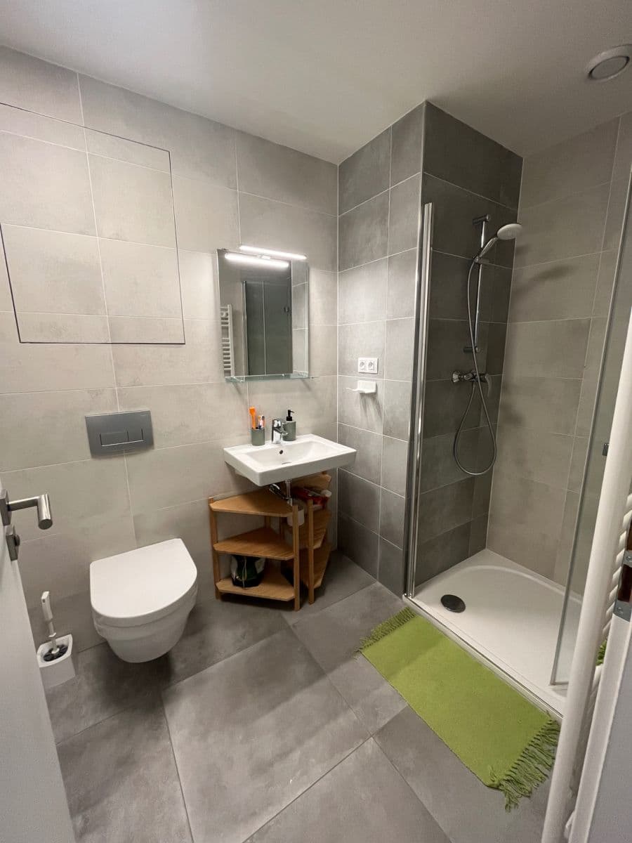 Prenájom bytu 1-izbový 44 m², Koněvova, Praha, Praha Prenájom bytu 1-izbový 44 m², Koněvova, Praha, Praha