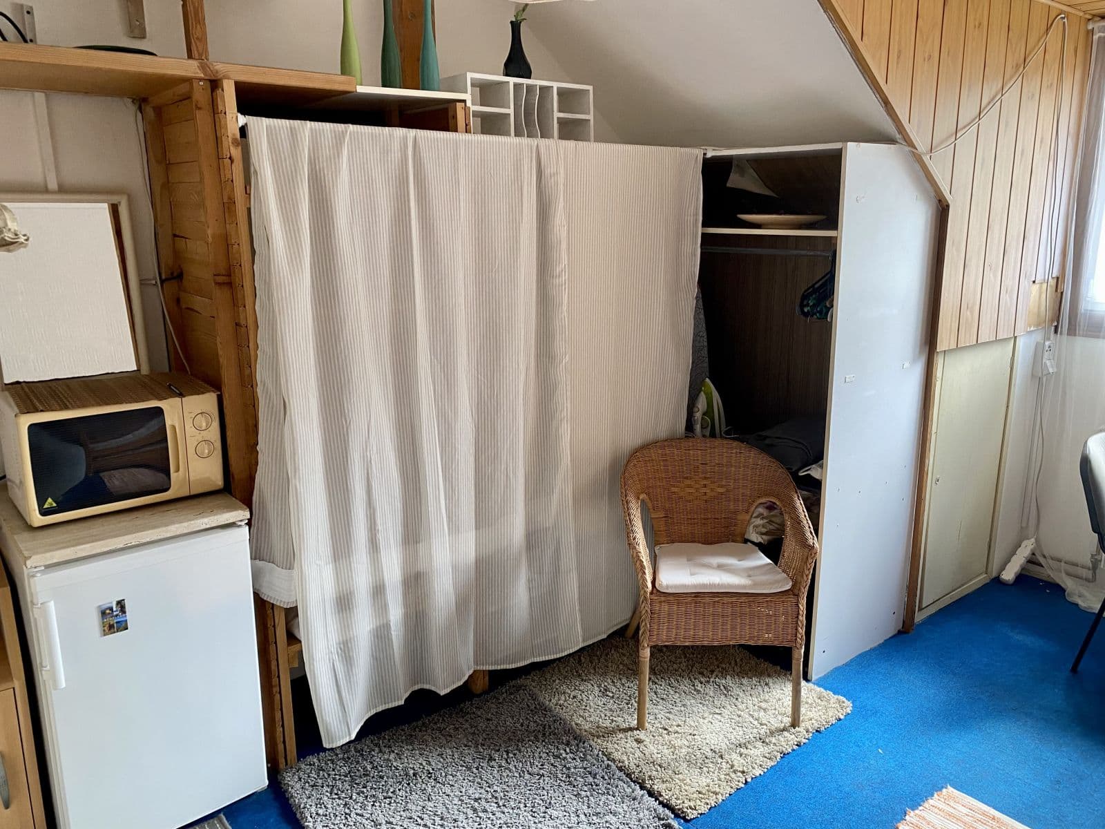 Prenájom bytu 1-izbový 19 m², Buštěhradská, Praha, Praha Prenájom bytu 1-izbový 19 m², Buštěhradská, Praha, Praha