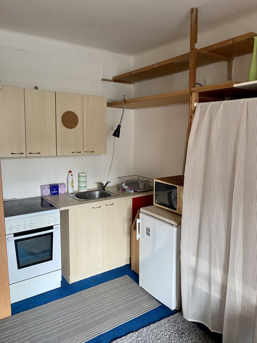Prenájom bytu 1-izbový 19 m², Buštěhradská, Praha, Praha Prenájom bytu 1-izbový 19 m², Buštěhradská, Praha, Praha