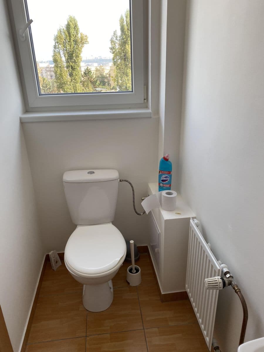 Prenájom bytu 1-izbový 19 m², Buštěhradská, Praha, Praha Prenájom bytu 1-izbový 19 m², Buštěhradská, Praha, Praha