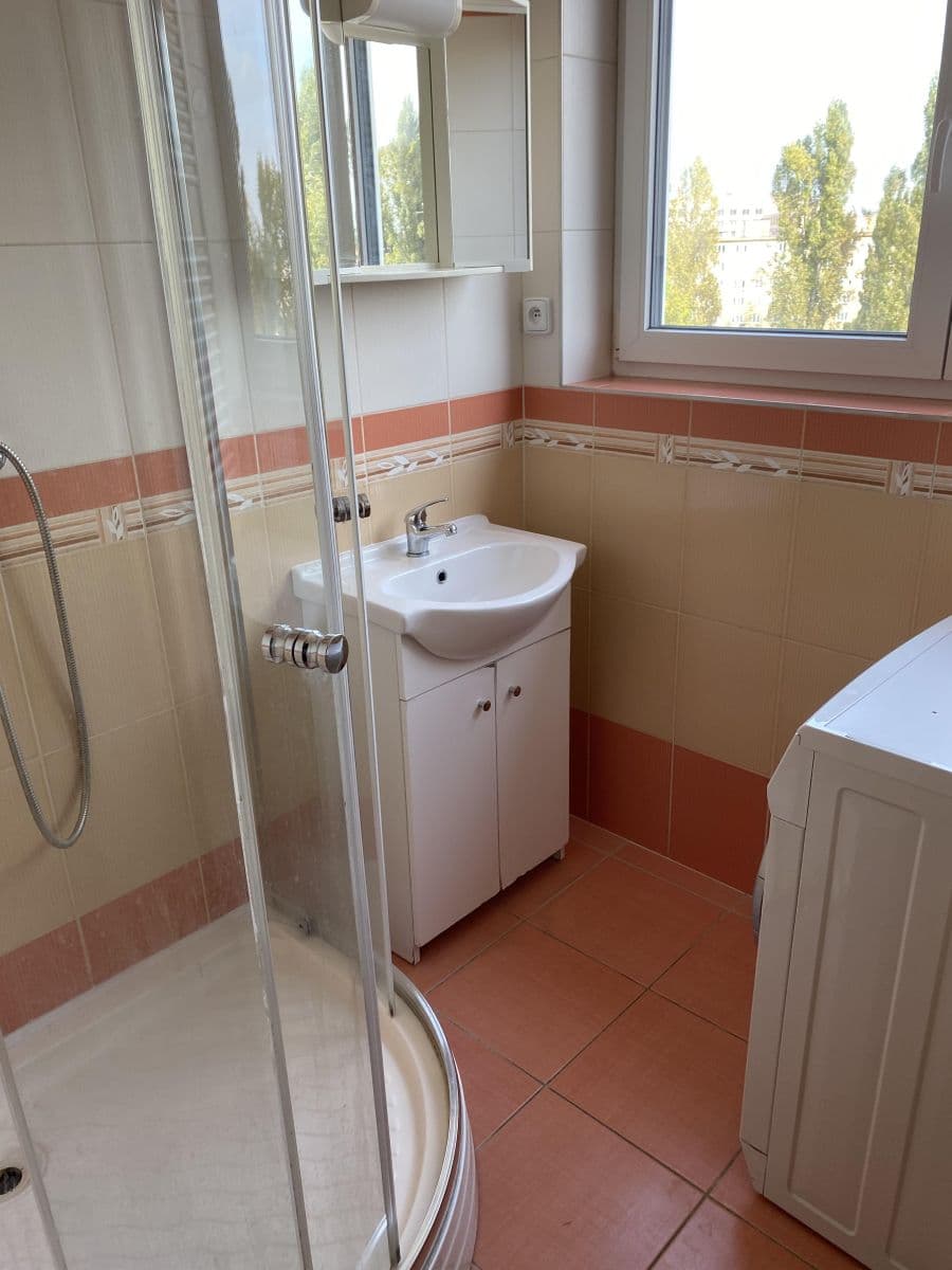 Prenájom bytu 1-izbový 19 m², Buštěhradská, Praha, Praha Prenájom bytu 1-izbový 19 m², Buštěhradská, Praha, Praha