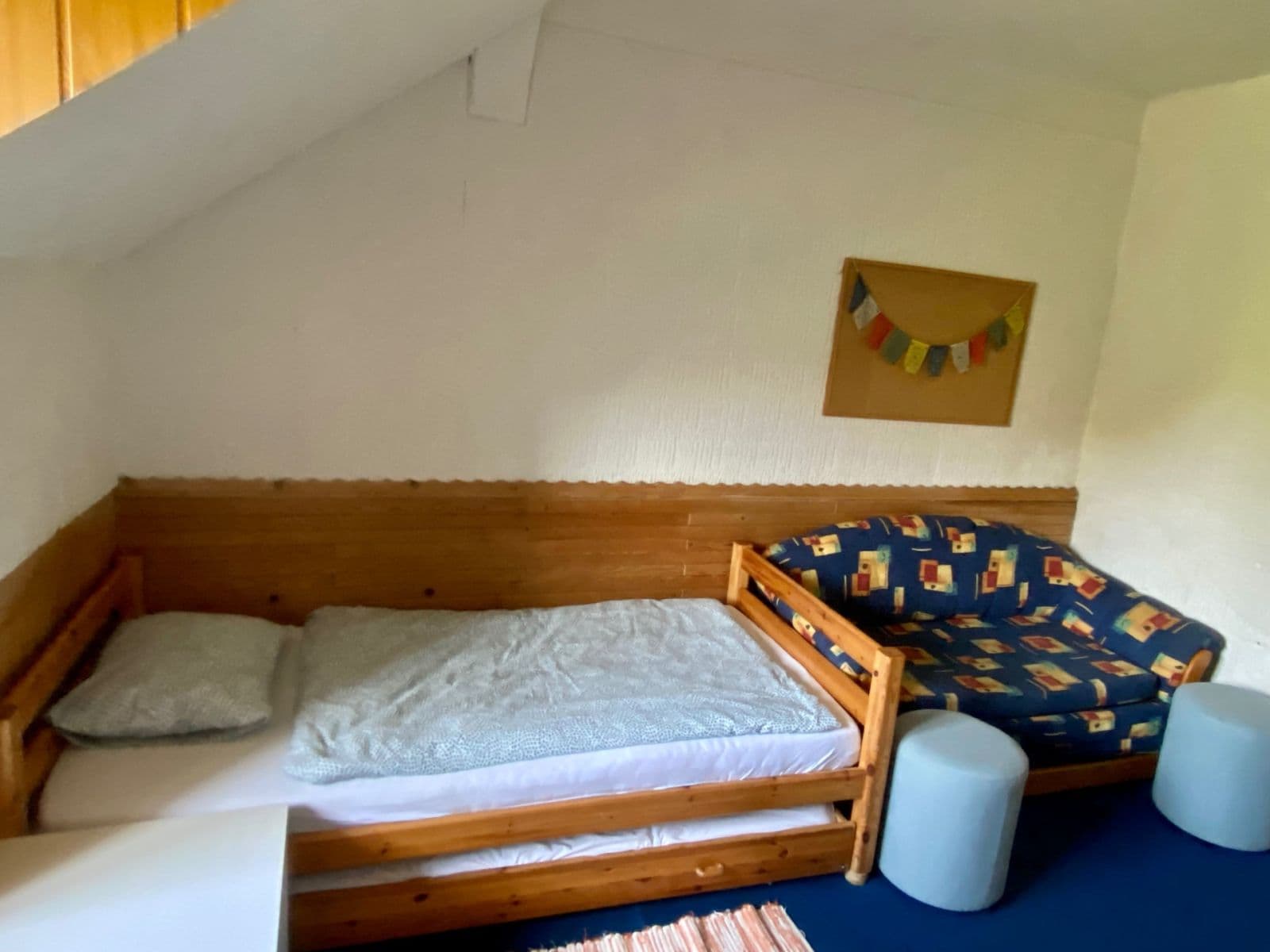 Prenájom bytu 1-izbový 19 m², Buštěhradská, Praha, Praha Prenájom bytu 1-izbový 19 m², Buštěhradská, Praha, Praha