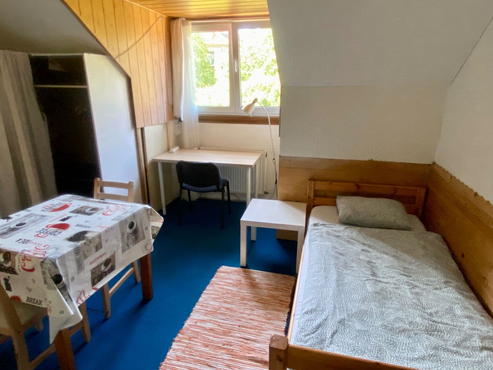 Prenájom bytu 1-izbový 19 m², Buštěhradská, Praha, Praha Prenájom bytu 1-izbový 19 m², Buštěhradská, Praha, Praha
