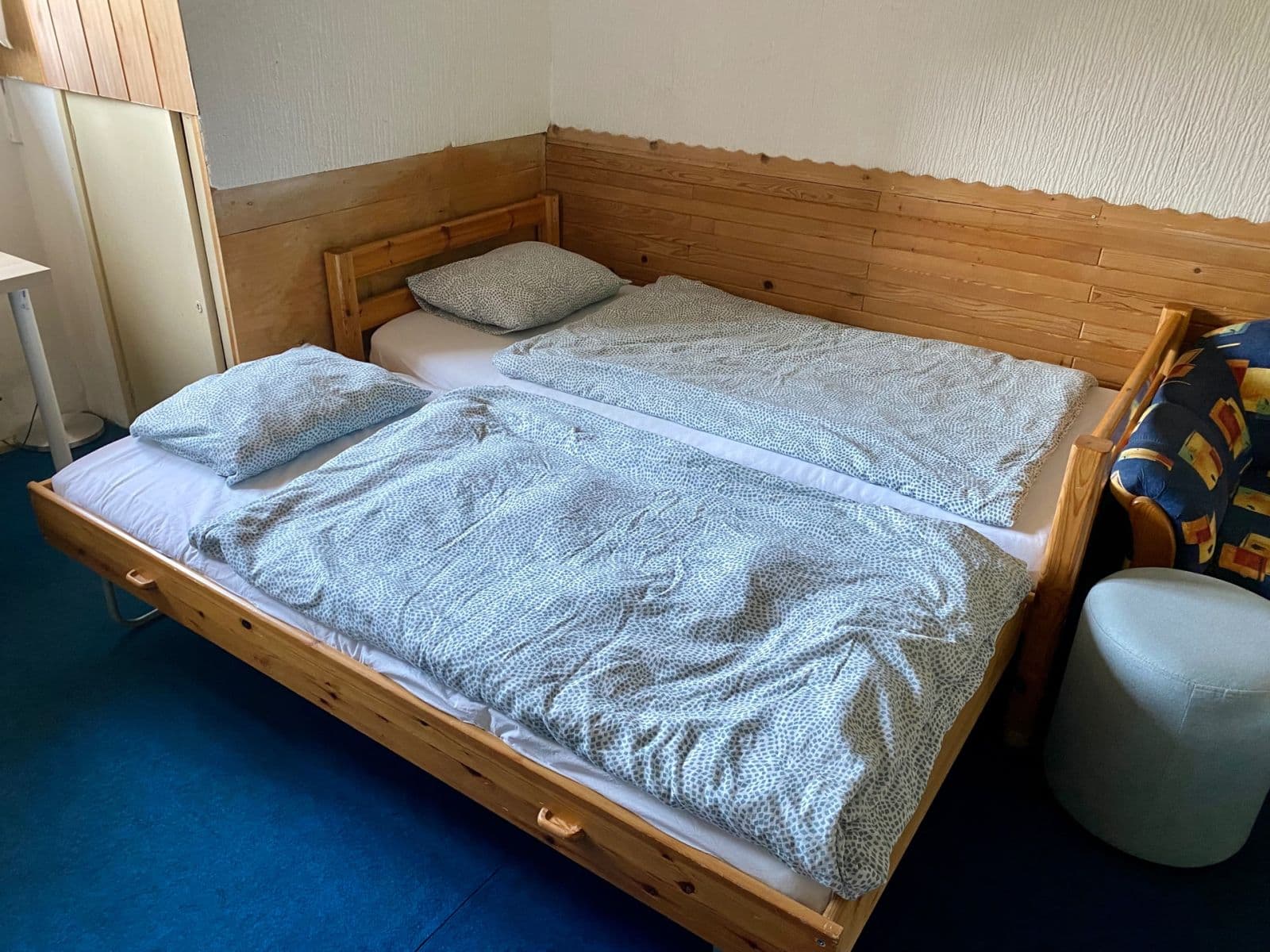 Prenájom bytu 1-izbový 19 m², Buštěhradská, Praha, Praha Prenájom bytu 1-izbový 19 m², Buštěhradská, Praha, Praha