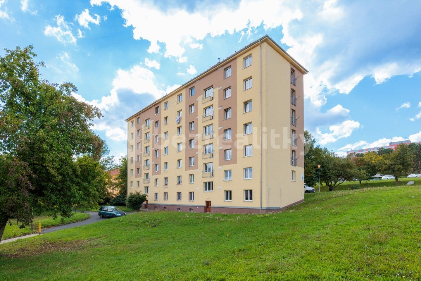 Predaj bytu 2-izbový 54 m², Slovenského národního povstání, Most, Ústecký kraj
