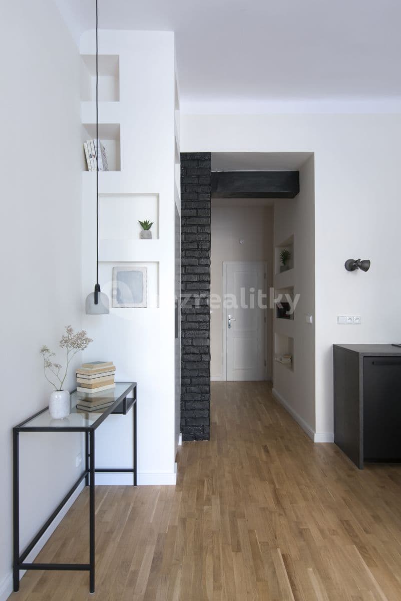 Prenájom bytu 2-izbový 54 m², Jagellonská, Praha, Praha Prenájom bytu 2-izbový 54 m², Jagellonská, Praha, Praha