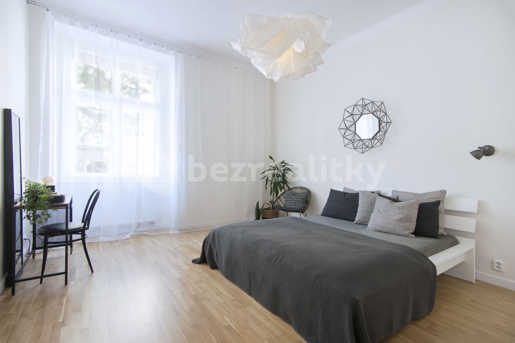 Prenájom bytu 2-izbový 54 m², Jagellonská, Praha, Praha Prenájom bytu 2-izbový 54 m², Jagellonská, Praha, Praha