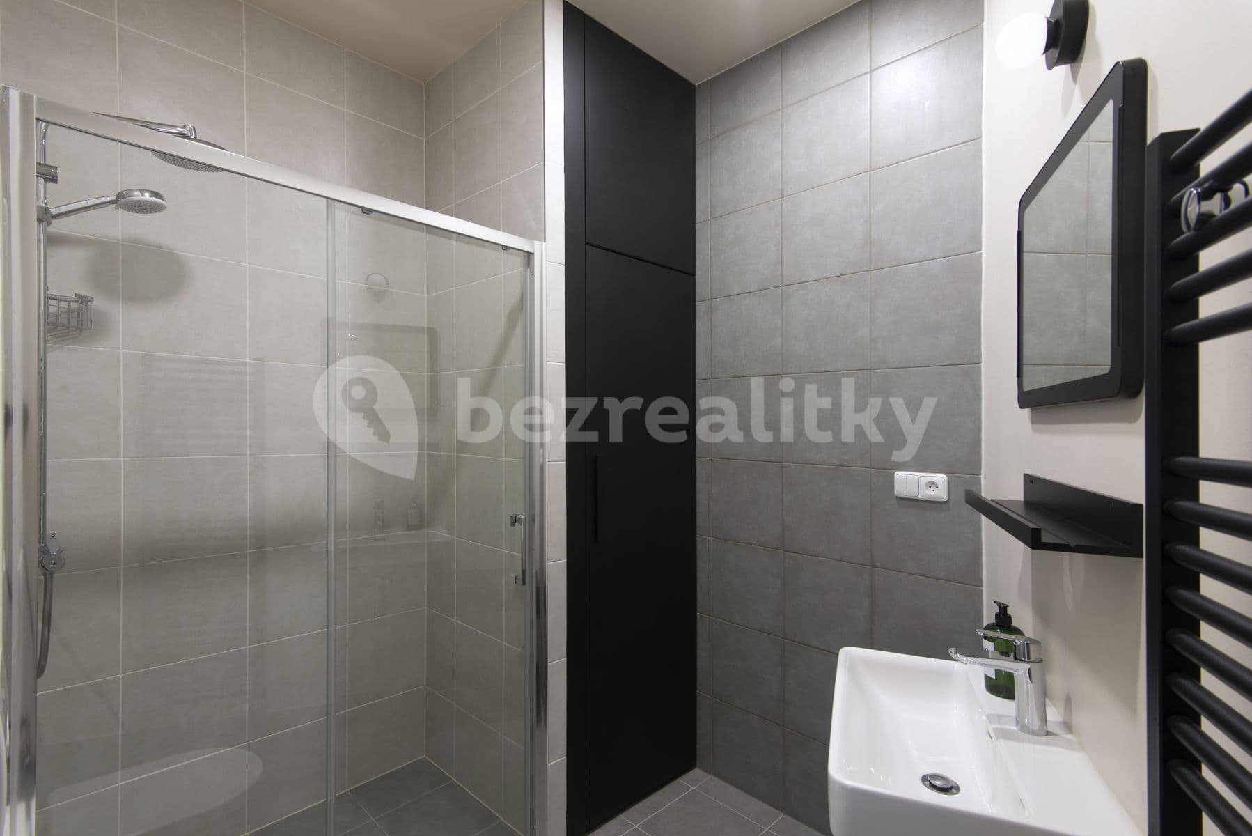 Prenájom bytu 2-izbový 54 m², Jagellonská, Praha, Praha Prenájom bytu 2-izbový 54 m², Jagellonská, Praha, Praha