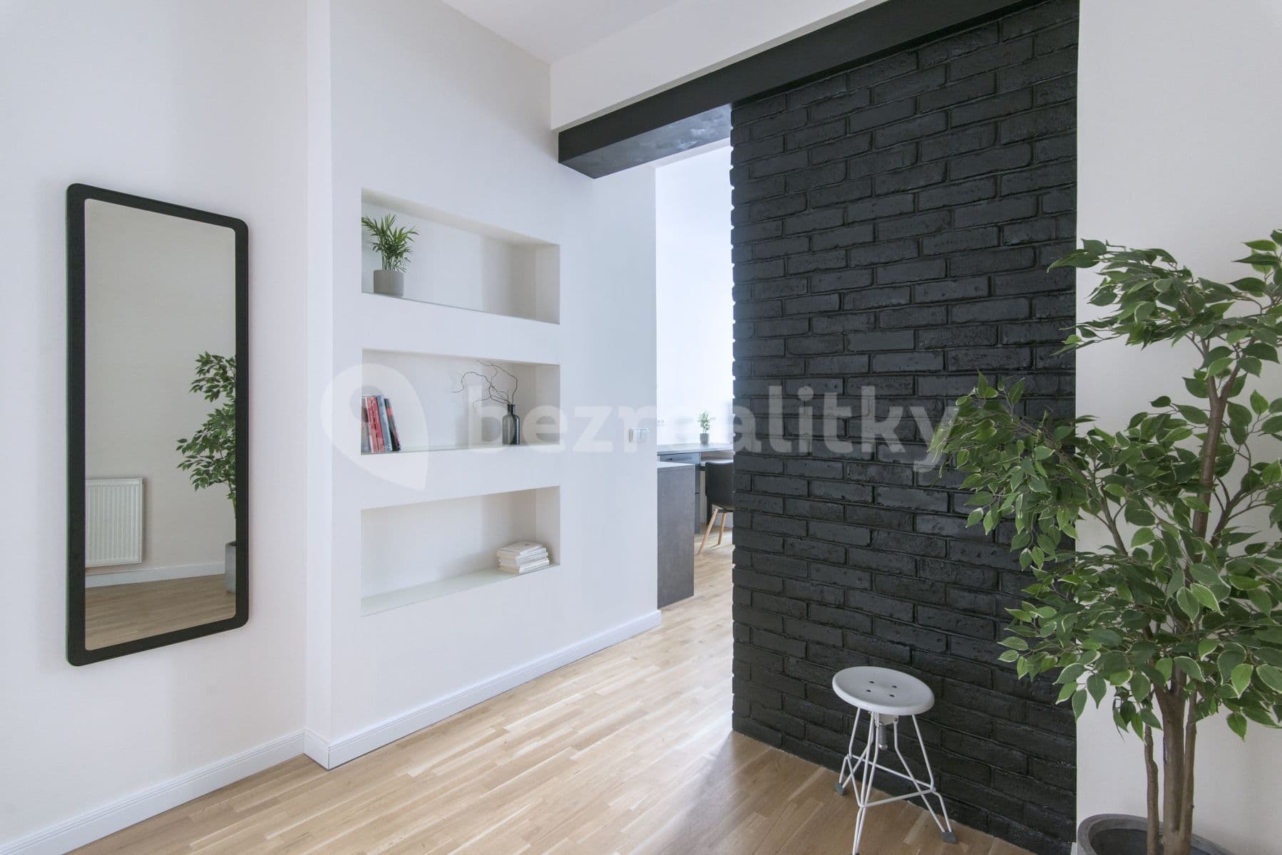 Prenájom bytu 2-izbový 54 m², Jagellonská, Praha, Praha Prenájom bytu 2-izbový 54 m², Jagellonská, Praha, Praha
