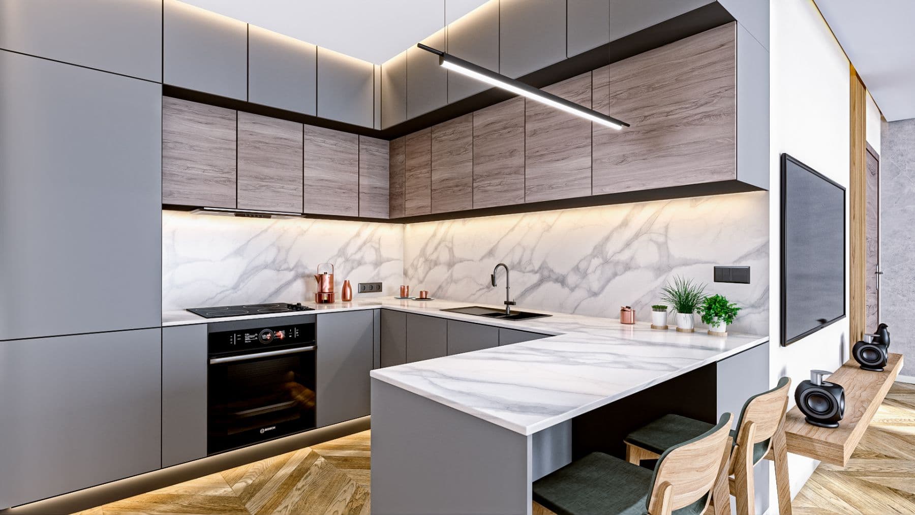 Predaj bytu 3-izbový 107 m², Na Neklance, Praha, Praha Predaj bytu 3-izbový 107 m², Na Neklance, Praha, Praha