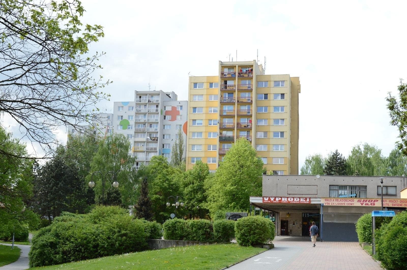 Prenájom bytu 3-izbový 66 m², Osvobození, Orlová, Moravskoslezský kraj Prenájom bytu 3-izbový 66 m², Osvobození, Orlová, Moravskoslezský kraj