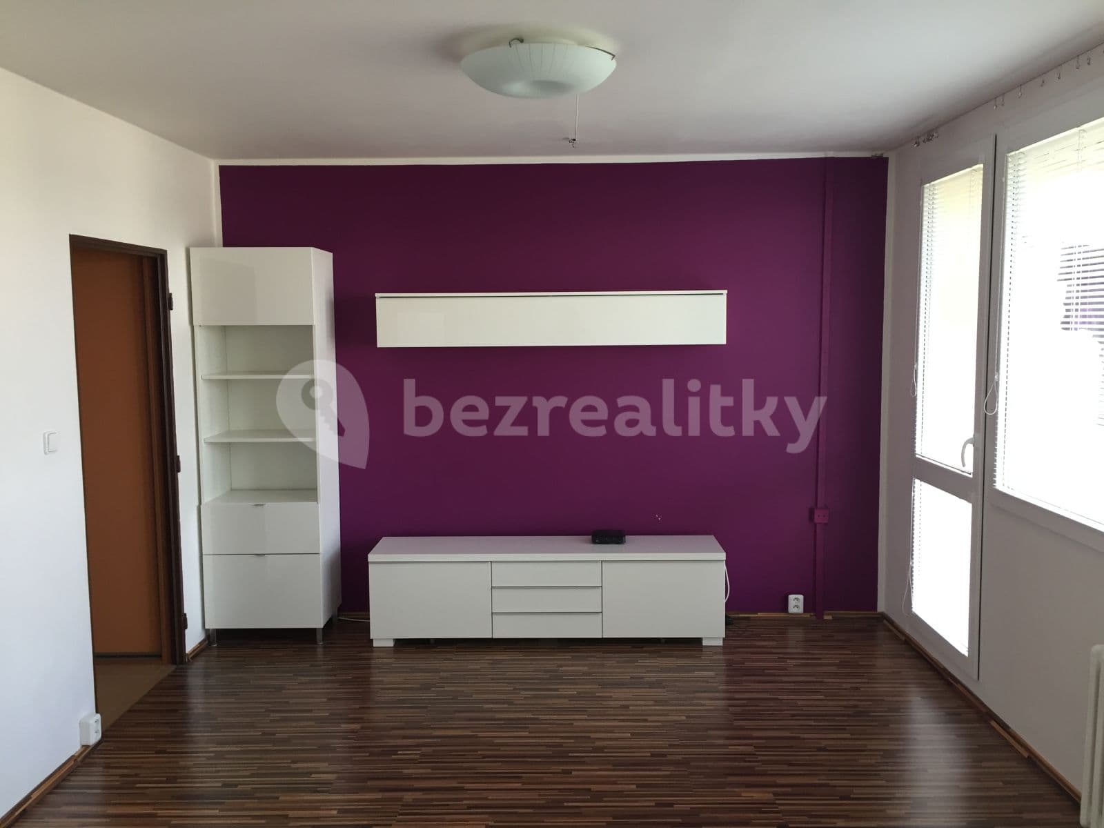 Prenájom bytu 3-izbový 72 m², Stříbrského, Praha, Praha Prenájom bytu 3-izbový 72 m², Stříbrského, Praha, Praha