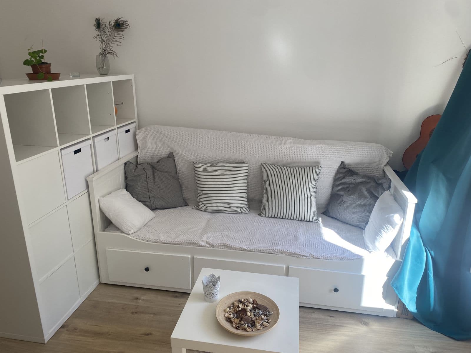 Prenájom bytu 1-izbový 28 m², Buštěhradská, Praha, Praha Prenájom bytu 1-izbový 28 m², Buštěhradská, Praha, Praha