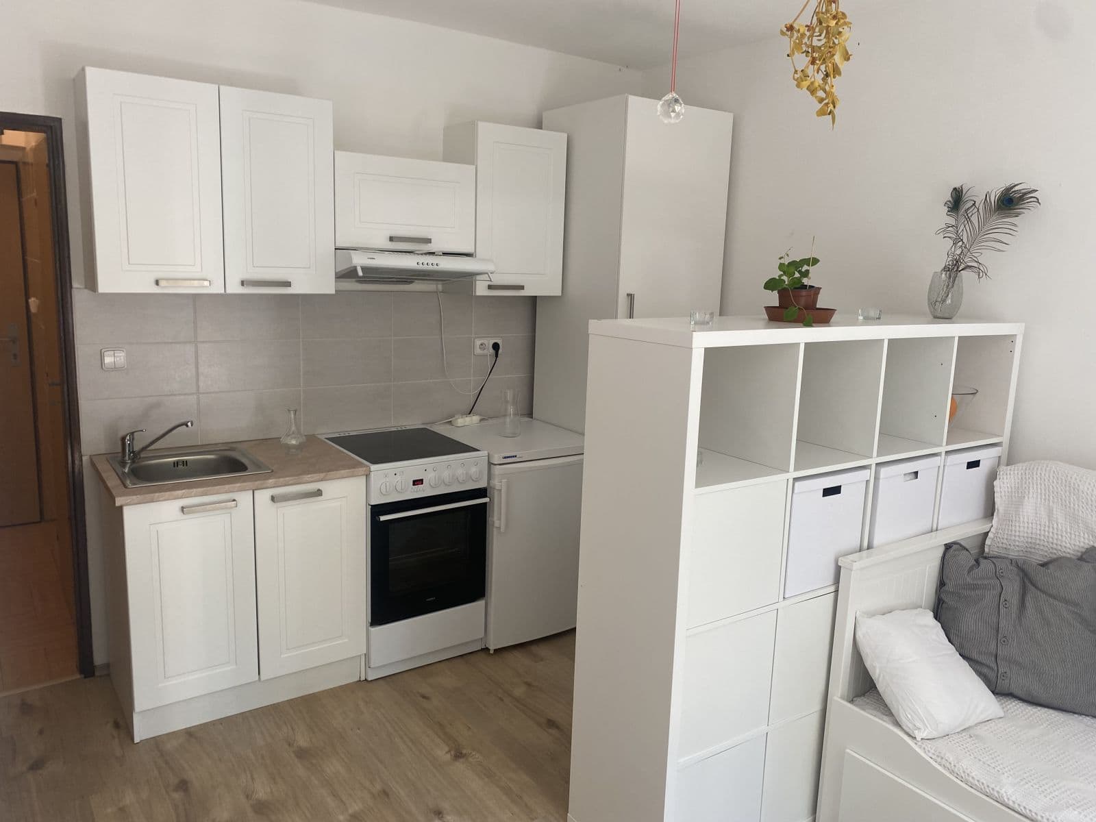 Prenájom bytu 1-izbový 28 m², Buštěhradská, Praha, Praha Prenájom bytu 1-izbový 28 m², Buštěhradská, Praha, Praha