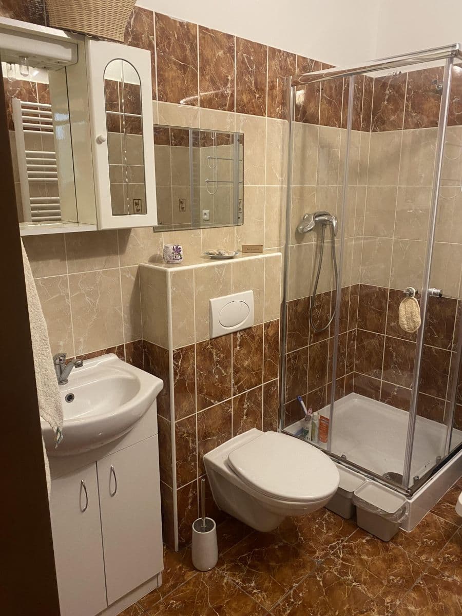 Prenájom bytu 1-izbový 28 m², Buštěhradská, Praha, Praha Prenájom bytu 1-izbový 28 m², Buštěhradská, Praha, Praha