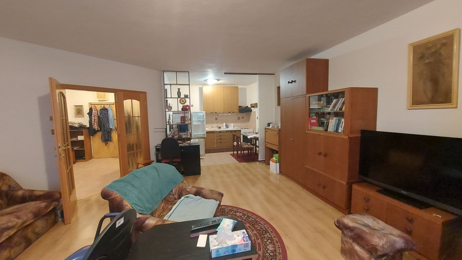 Prenájom bytu 2-izbový 74 m², Palackého třída, Brno, Jihomoravský kraj Prenájom bytu 2-izbový 74 m², Palackého třída, Brno, Jihomoravský kraj