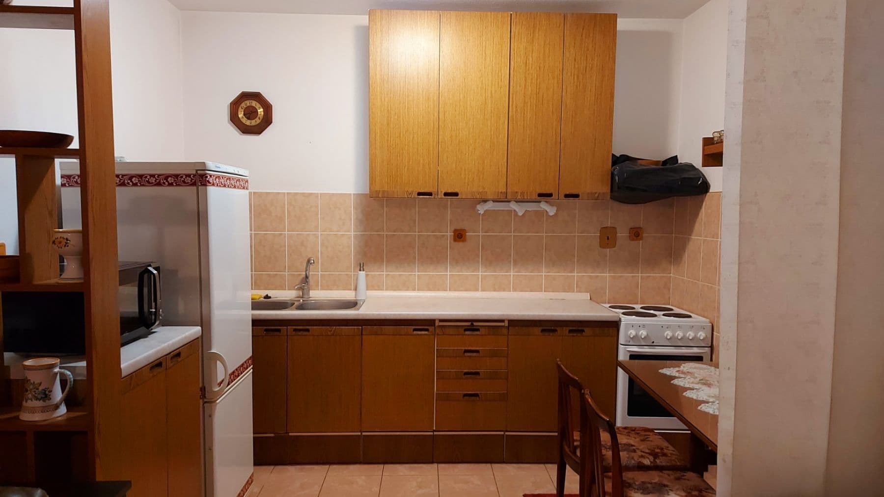 Prenájom bytu 2-izbový 74 m², Palackého třída, Brno, Jihomoravský kraj Prenájom bytu 2-izbový 74 m², Palackého třída, Brno, Jihomoravský kraj