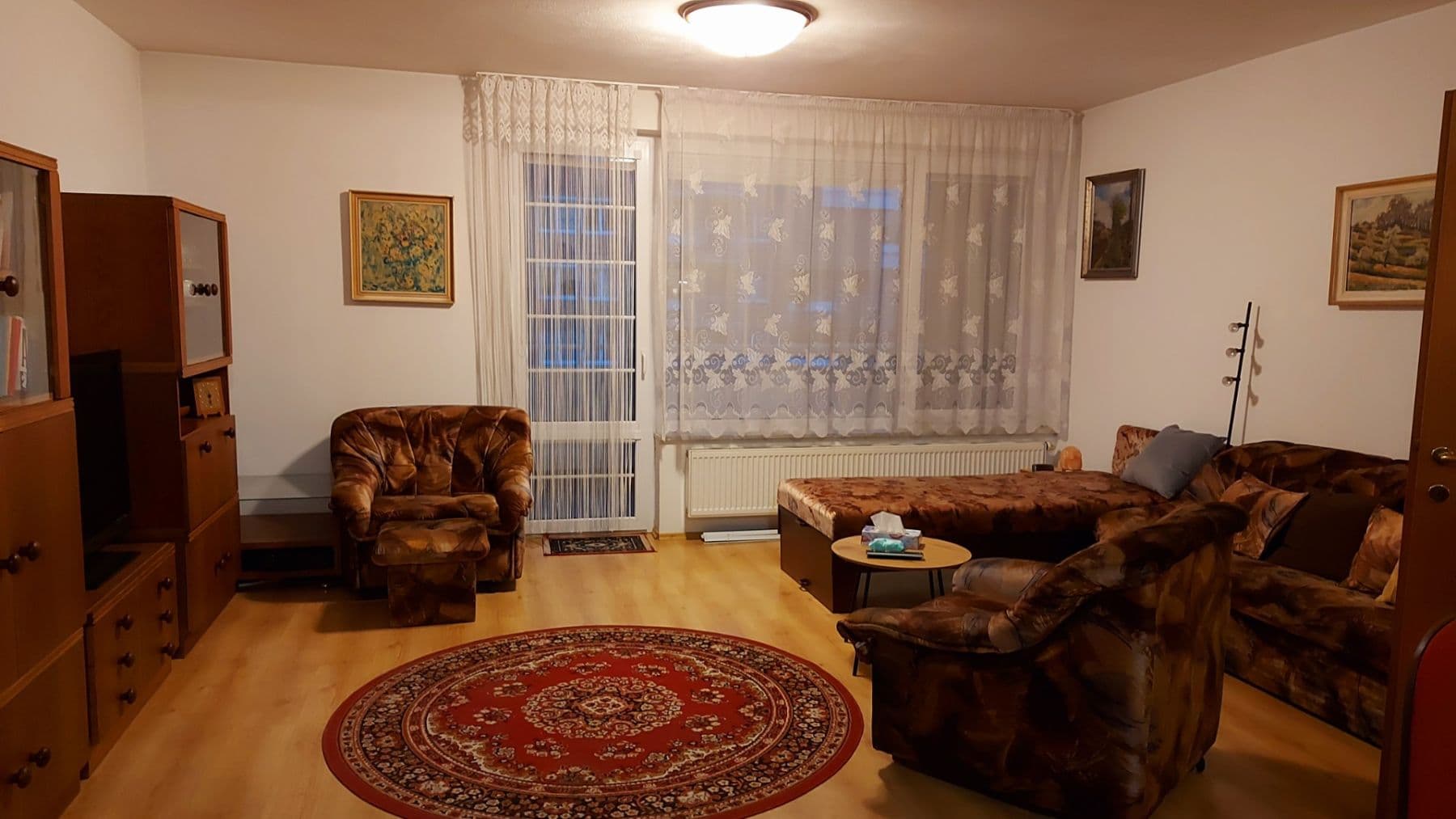 Prenájom bytu 2-izbový 74 m², Palackého třída, Brno, Jihomoravský kraj Prenájom bytu 2-izbový 74 m², Palackého třída, Brno, Jihomoravský kraj